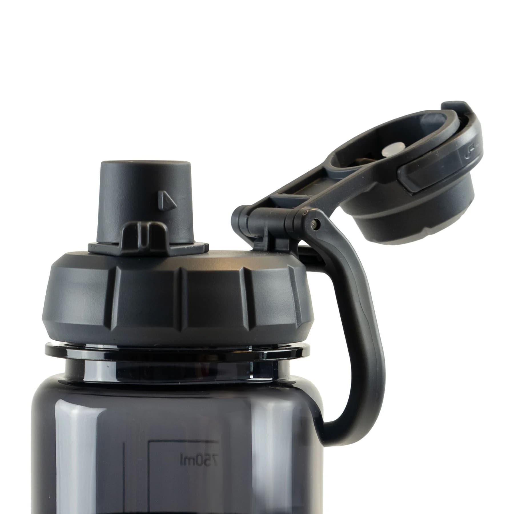 Highlander Outdoor Laguz Tritan kulacs 750 ml - Black