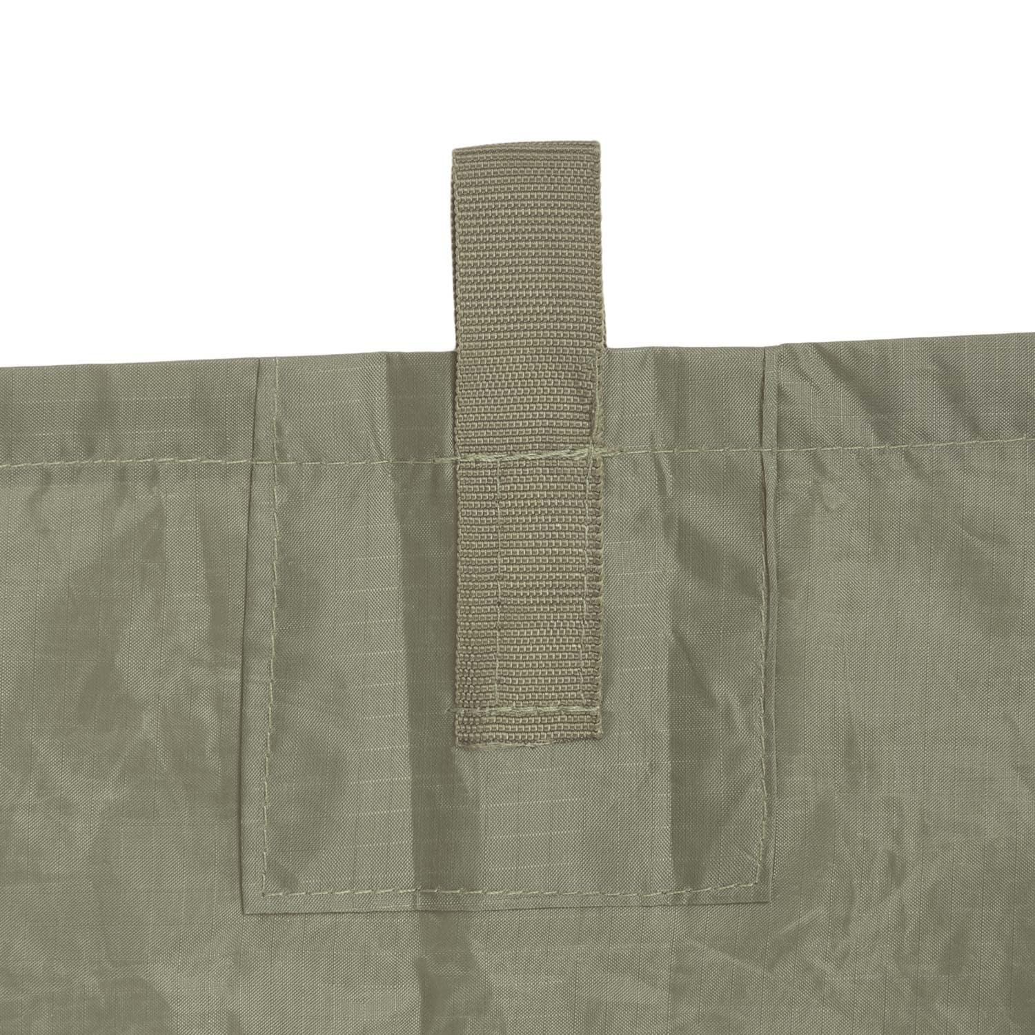 Highlander Forces Basha Shelter ponyva - Ranger Green