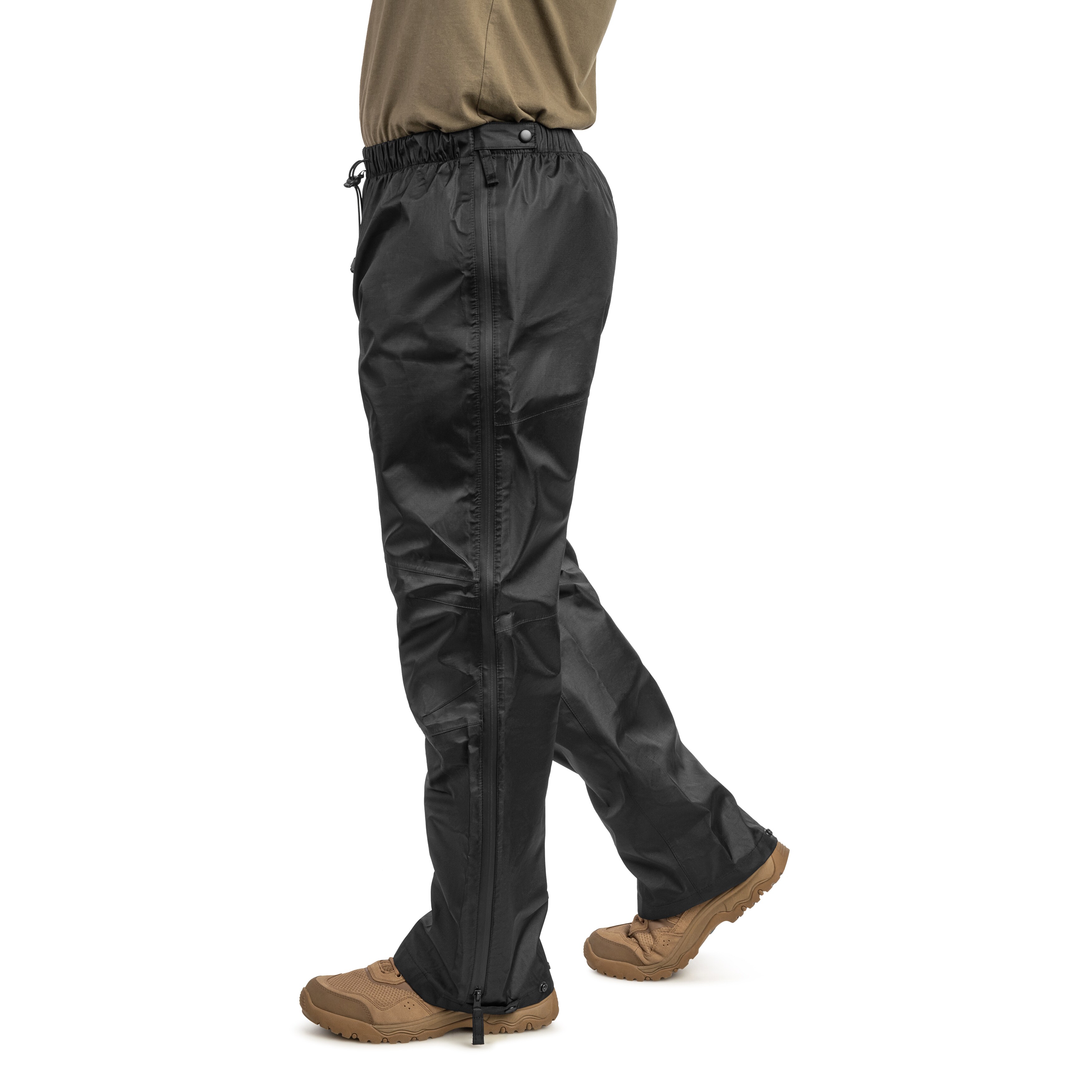 Highlander Forces Typhoon Waterproof Trousers nadrág - Black