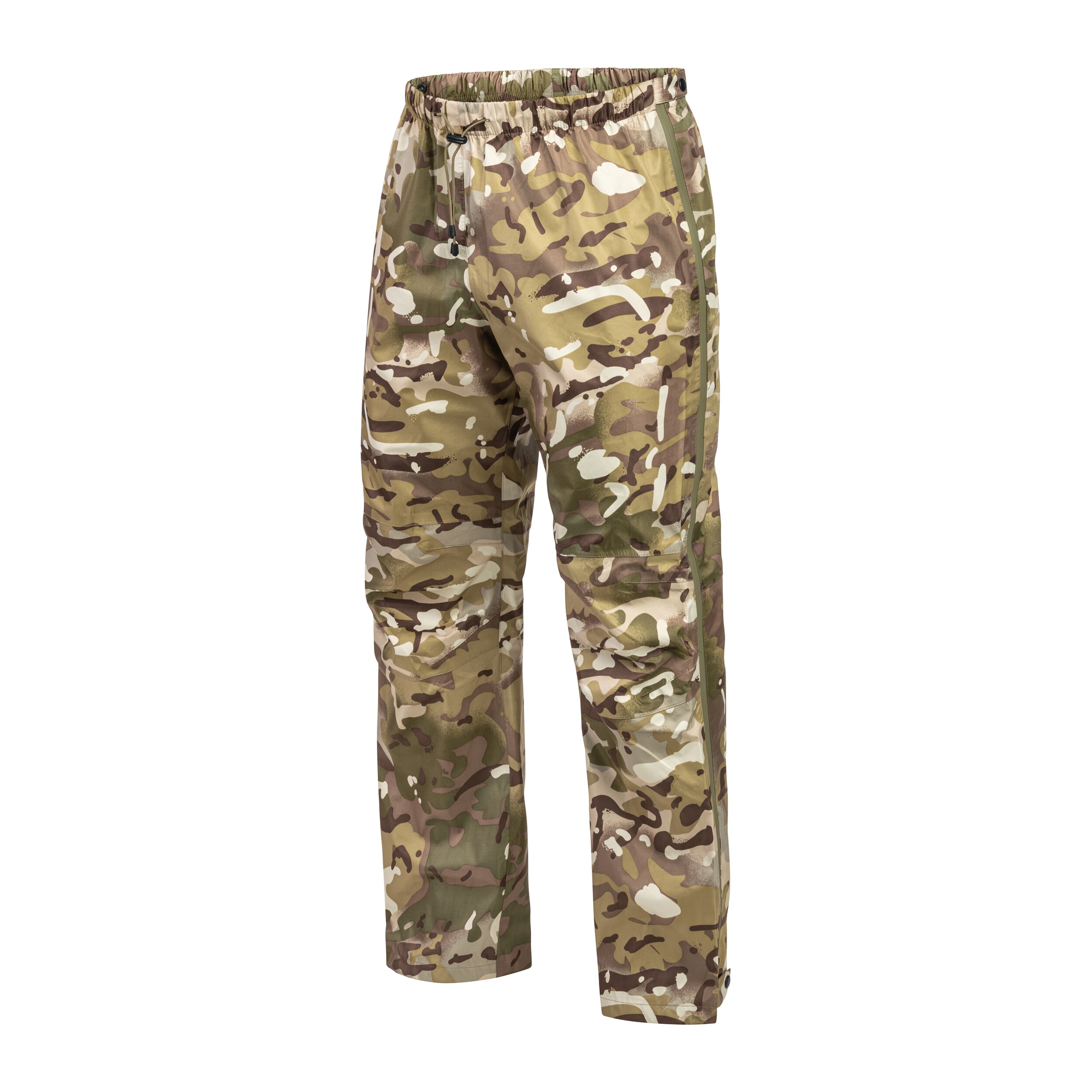 Highlander Forces Typhoon Waterproof Trousers nadrág - Arid MC Camo