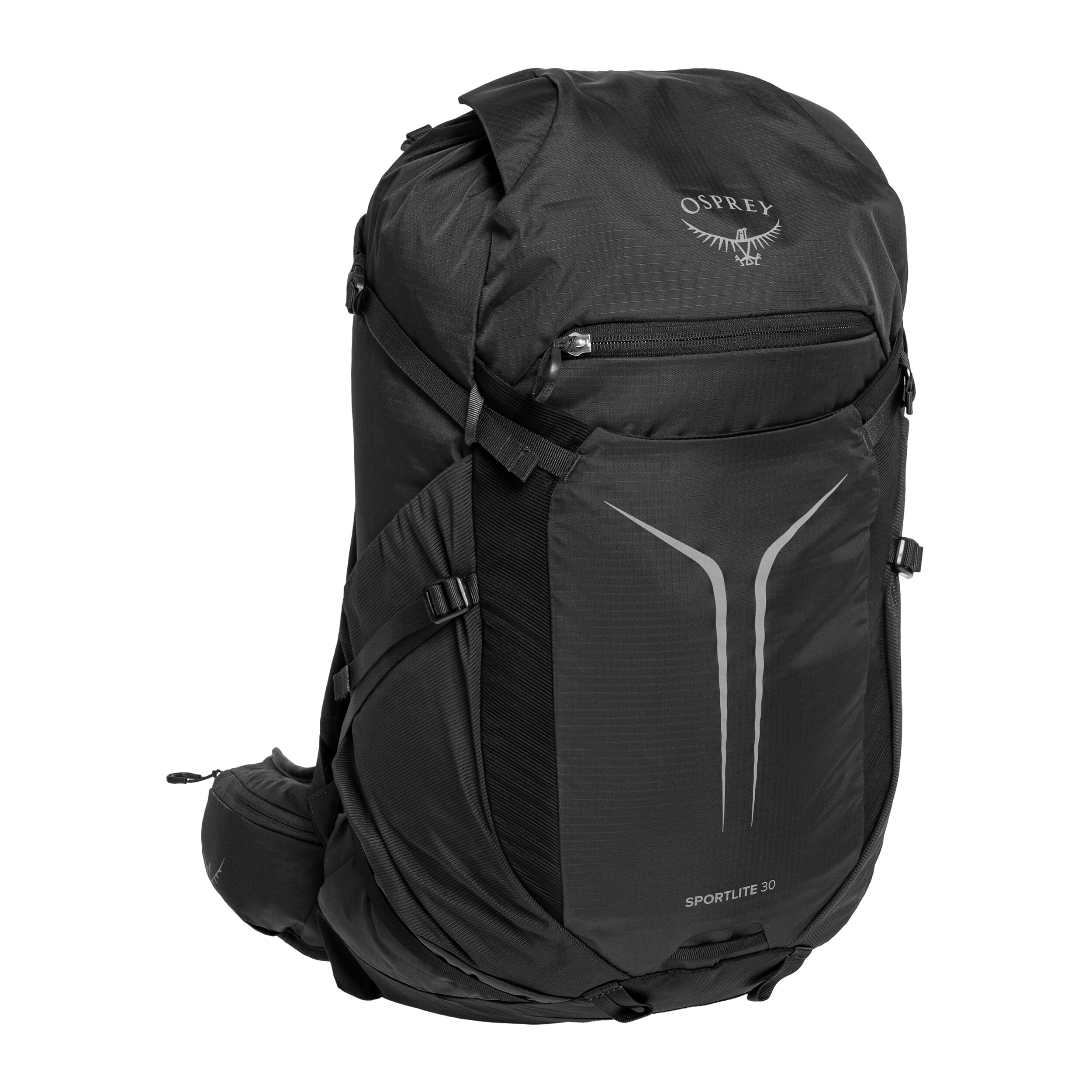 Osprey Sportlite hátizsák 30 l - Raven Black