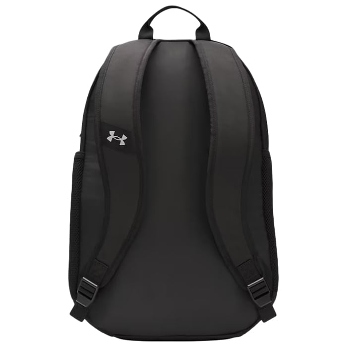 Under Armour Hustle Sport 6.0 hátizsák 26 l - Black/Metallic Silver