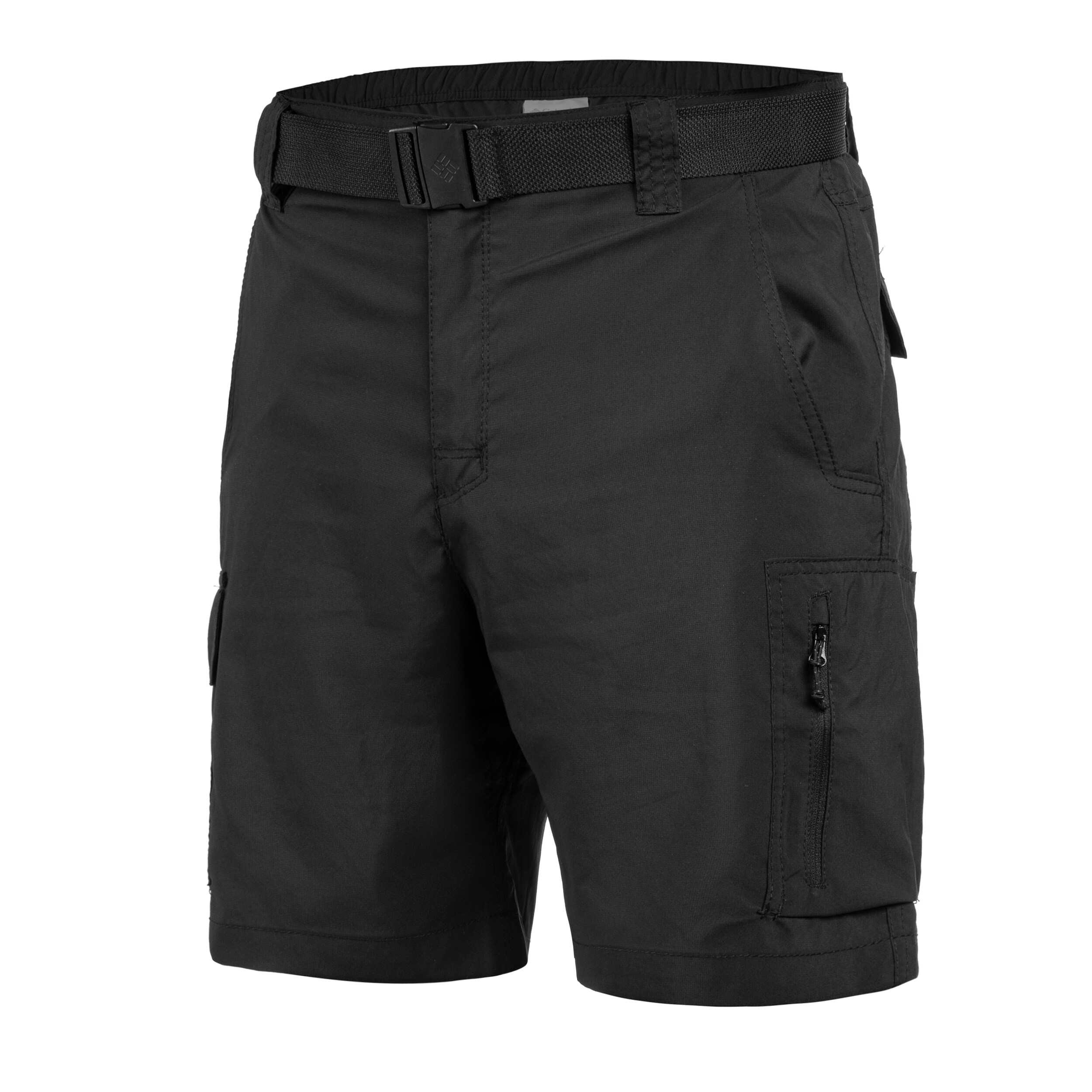 Columbia Silver Ridge Utility Cargo rövidnadrág - Black