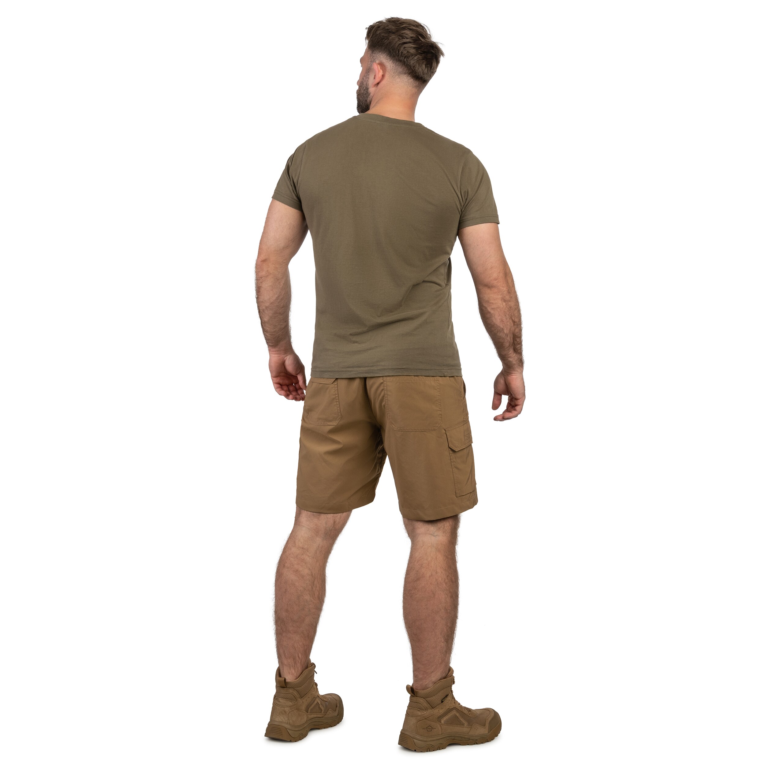 Columbia Silver Ridge Utility Cargo rövidnadrág - Delta