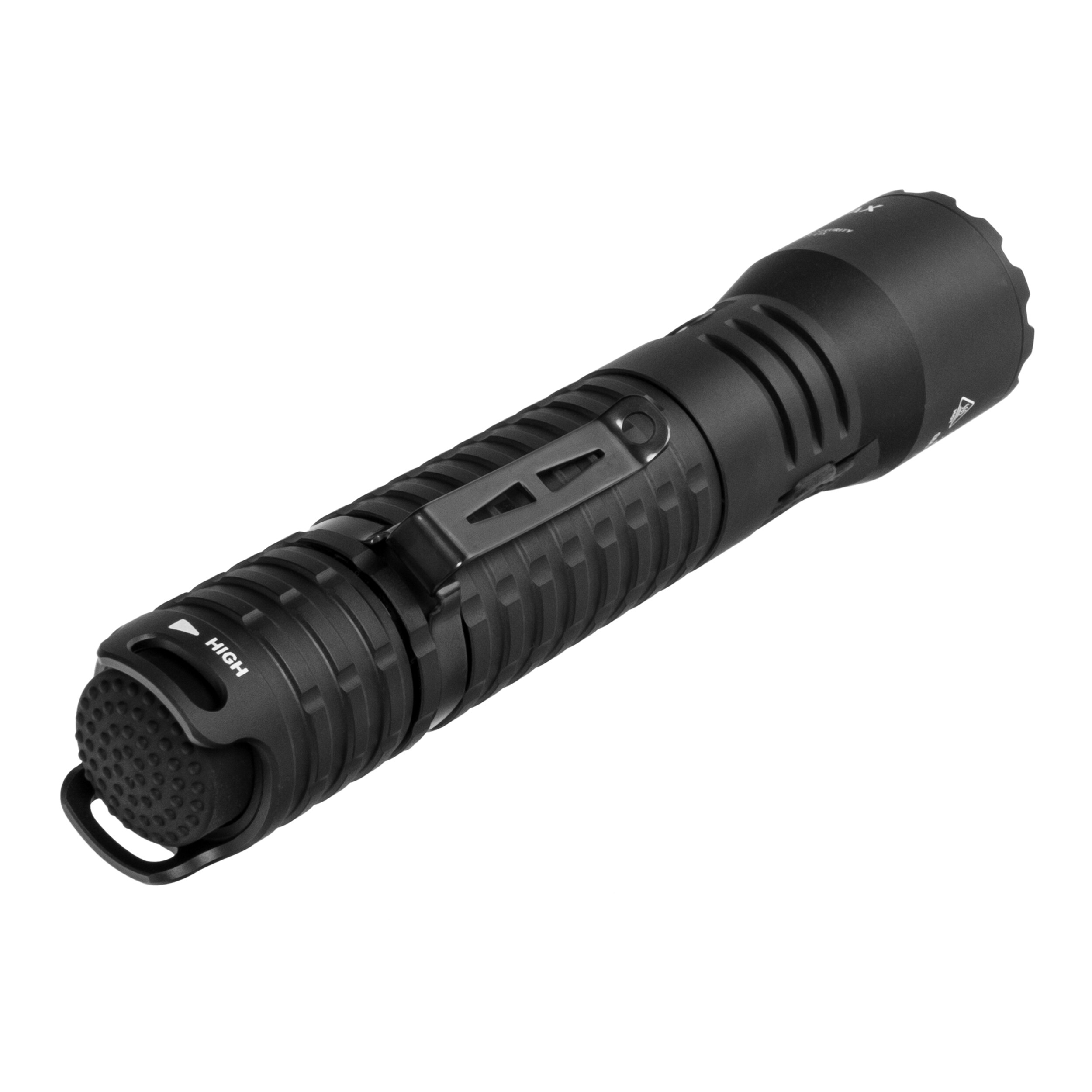 ESP Smartax Black taktikai zseblámpa - 1800 lumen