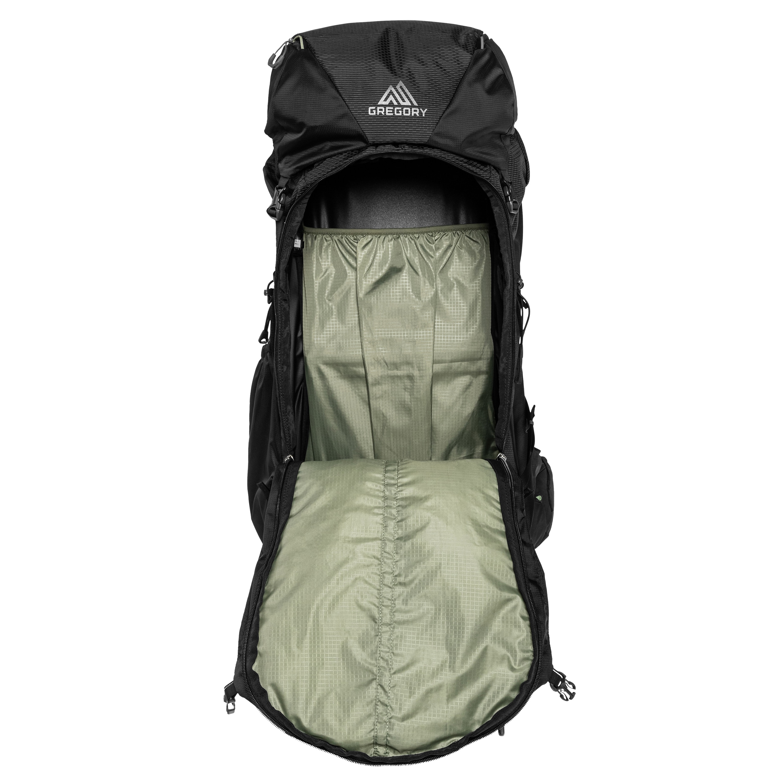 Gregory Baltoro L RC hátizsák 65 l - Shadow Pine Black