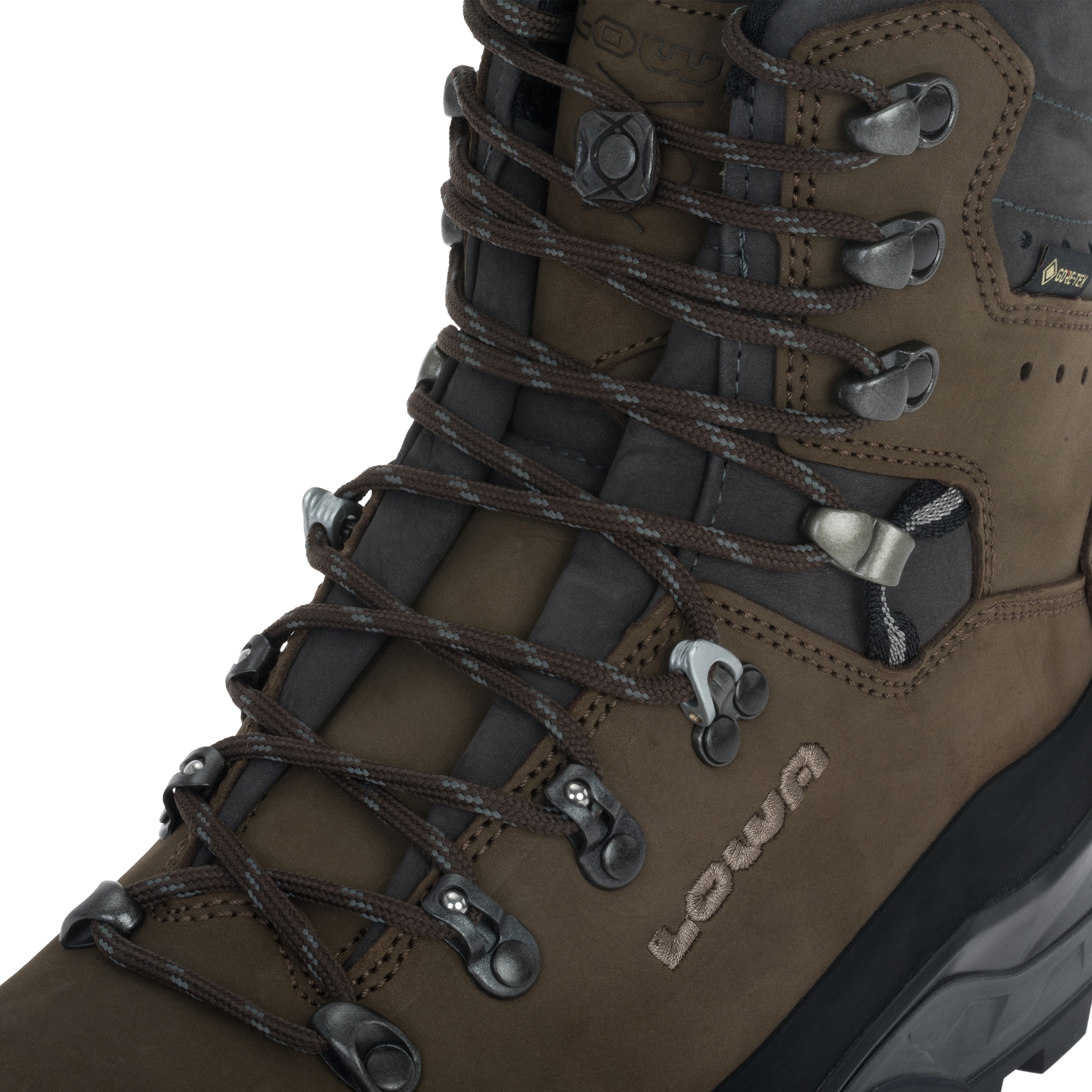 Lowa Tibet GTX bakancs - Sepia/Slate