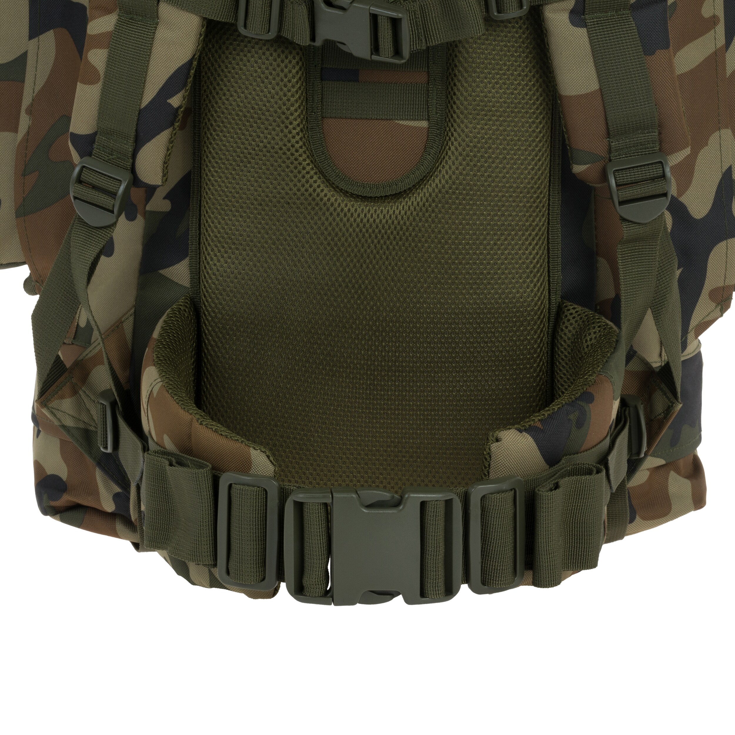 Brandit US Cooper Mountain hátizsák - Woodland