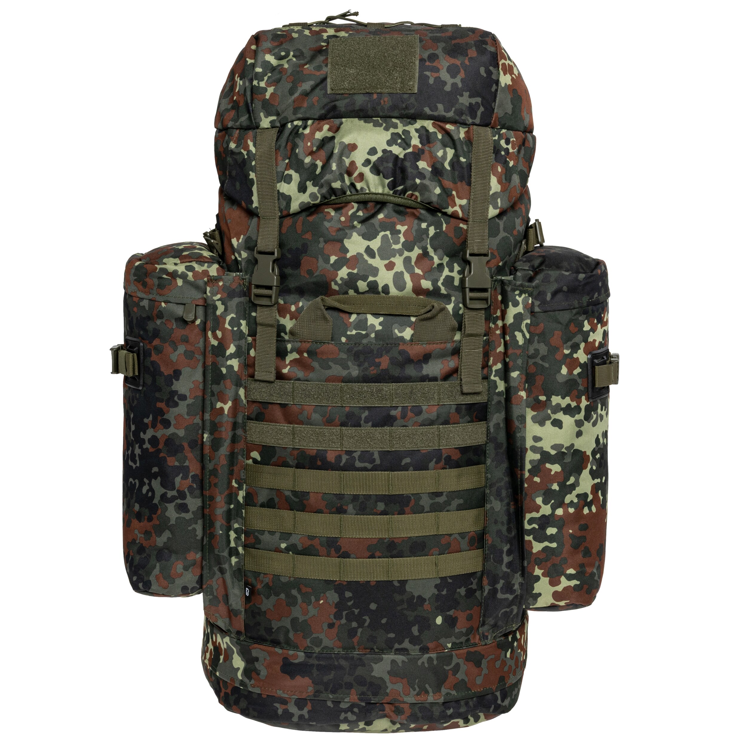 Brandit US Cooper Mountain hátizsák - Flecktarn
