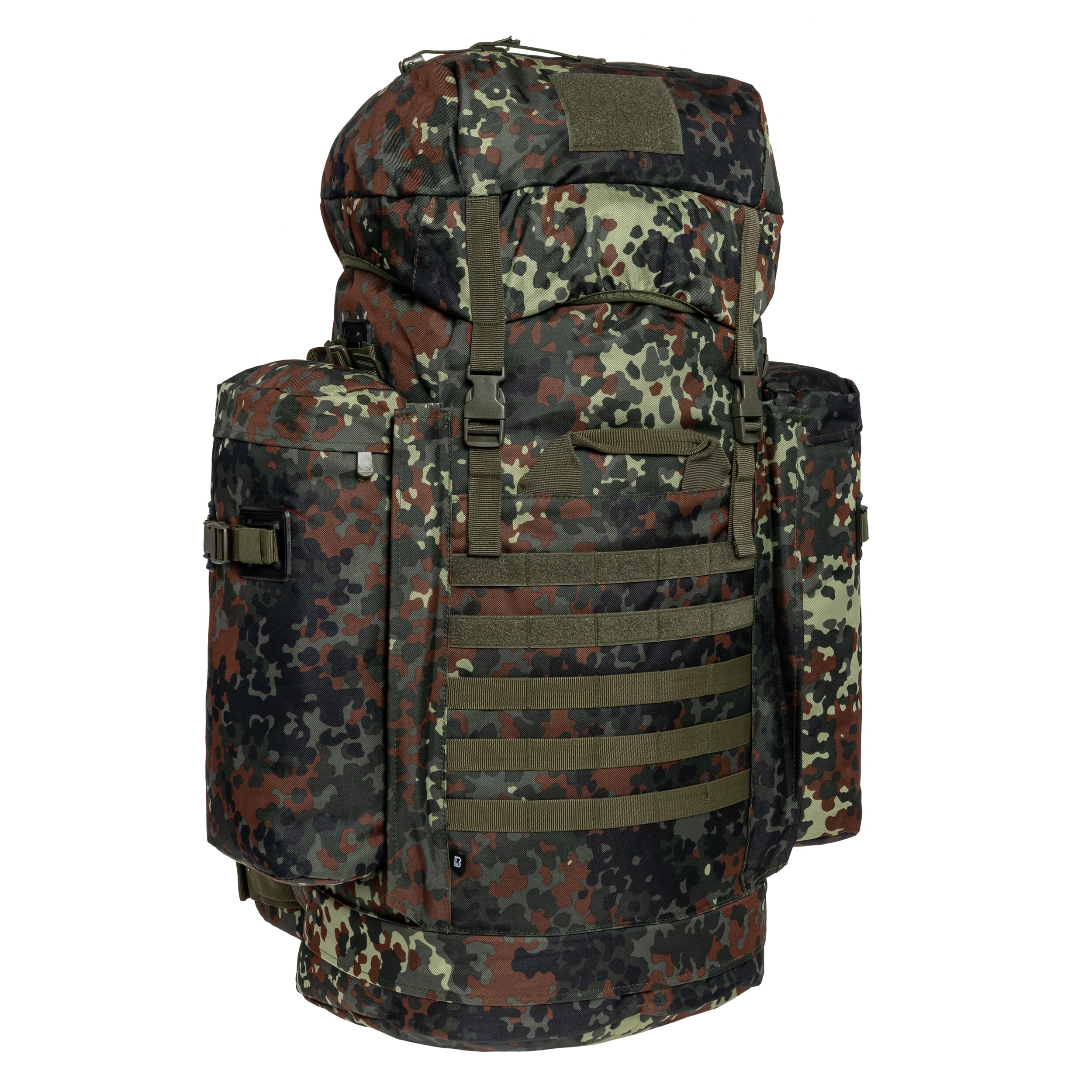 Brandit US Cooper Mountain hátizsák - Flecktarn