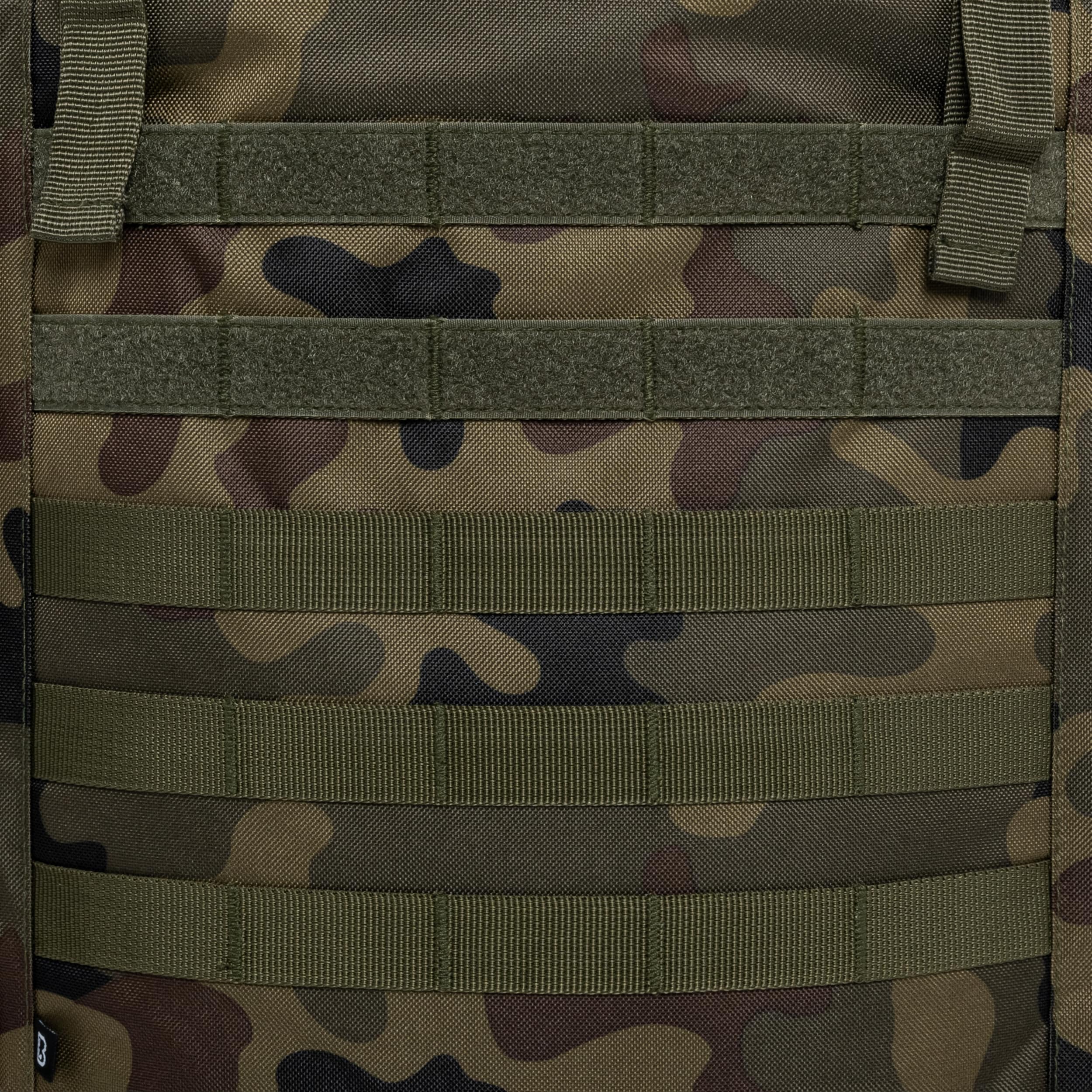 Brandit US Cooper Mountain hátizsák - wz.93 Pantera PL Woodland