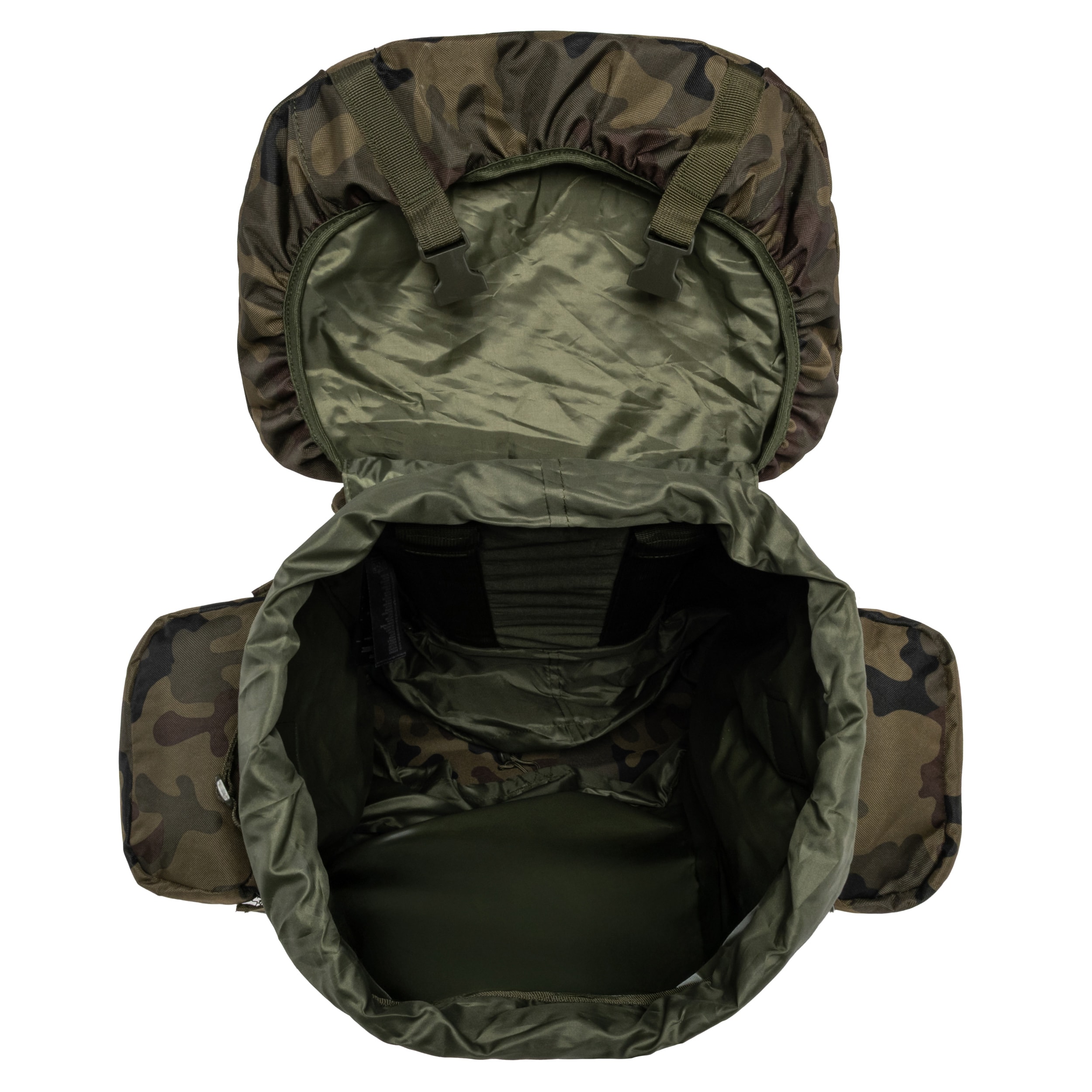 Brandit US Cooper Mountain hátizsák - wz.93 Pantera PL Woodland