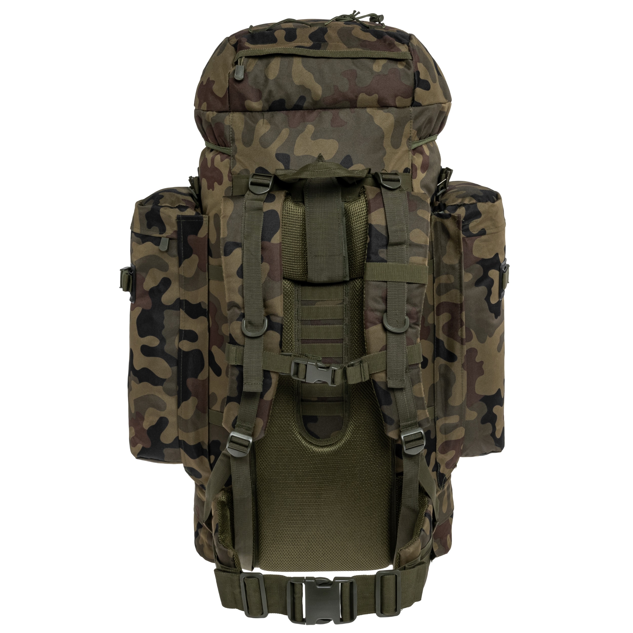 Brandit US Cooper Mountain hátizsák - wz.93 Pantera PL Woodland