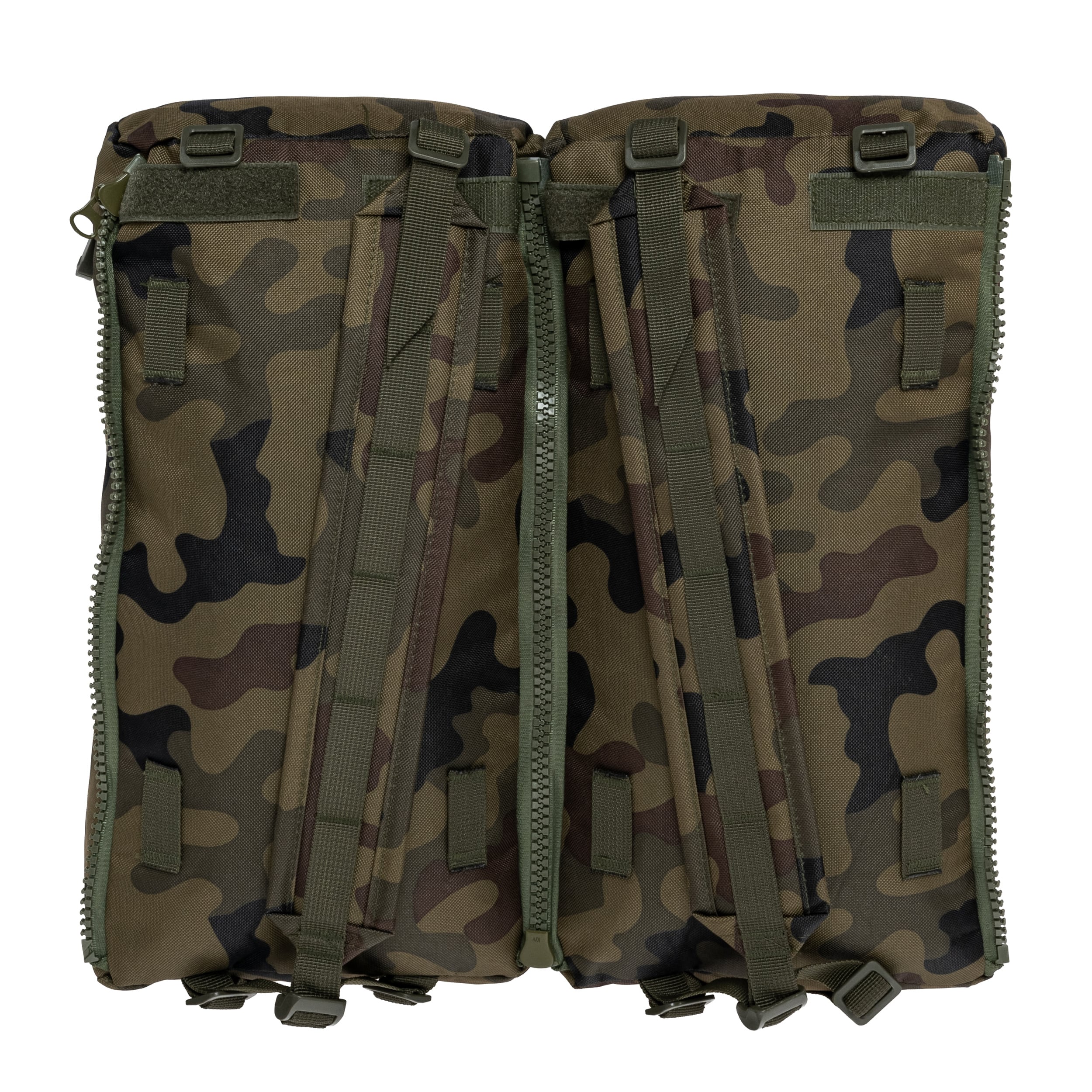 Brandit US Cooper Mountain hátizsák - wz.93 Pantera PL Woodland