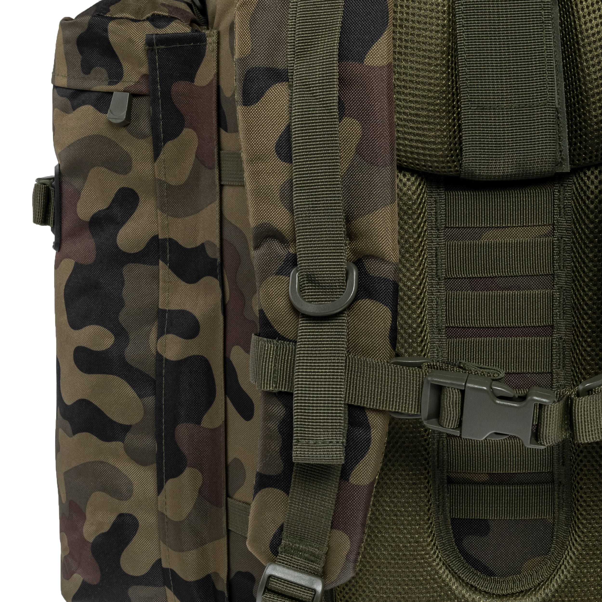 Brandit US Cooper Mountain hátizsák - wz.93 Pantera PL Woodland