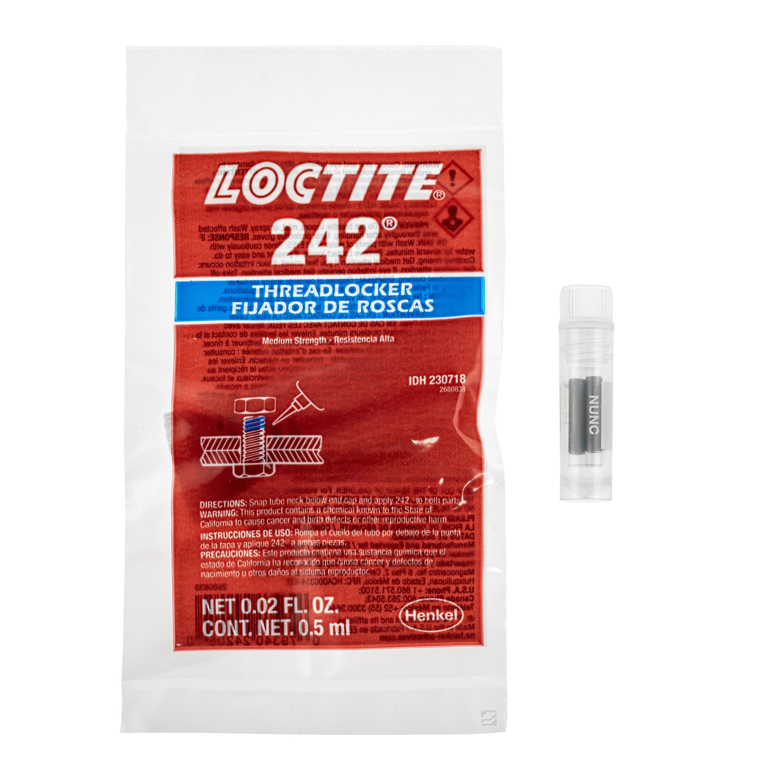 Hazard 4 titán óraszíj Heavy Water Diver órához - Silver