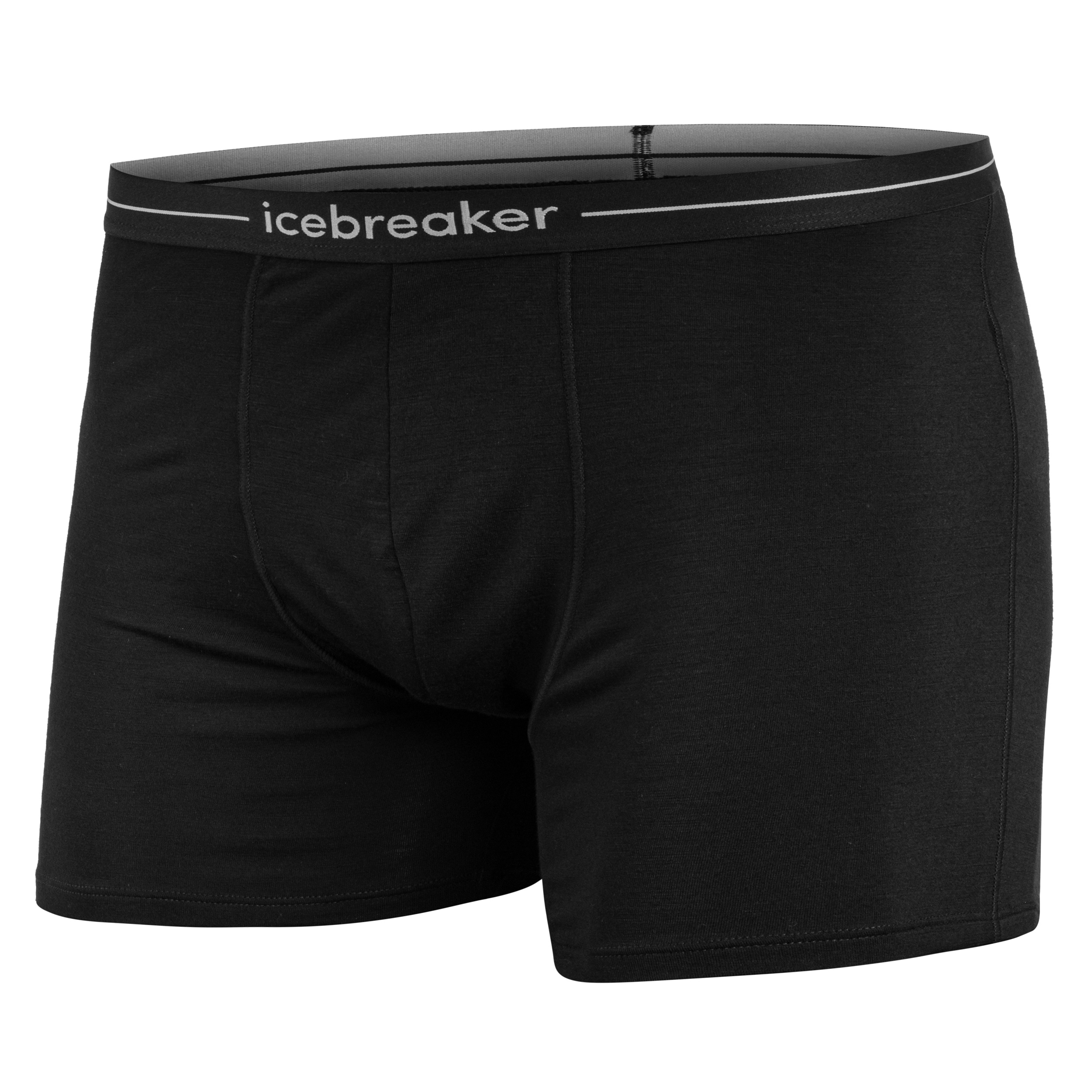 Icebreaker Merino 150 Anatomica boxeralsó - Black