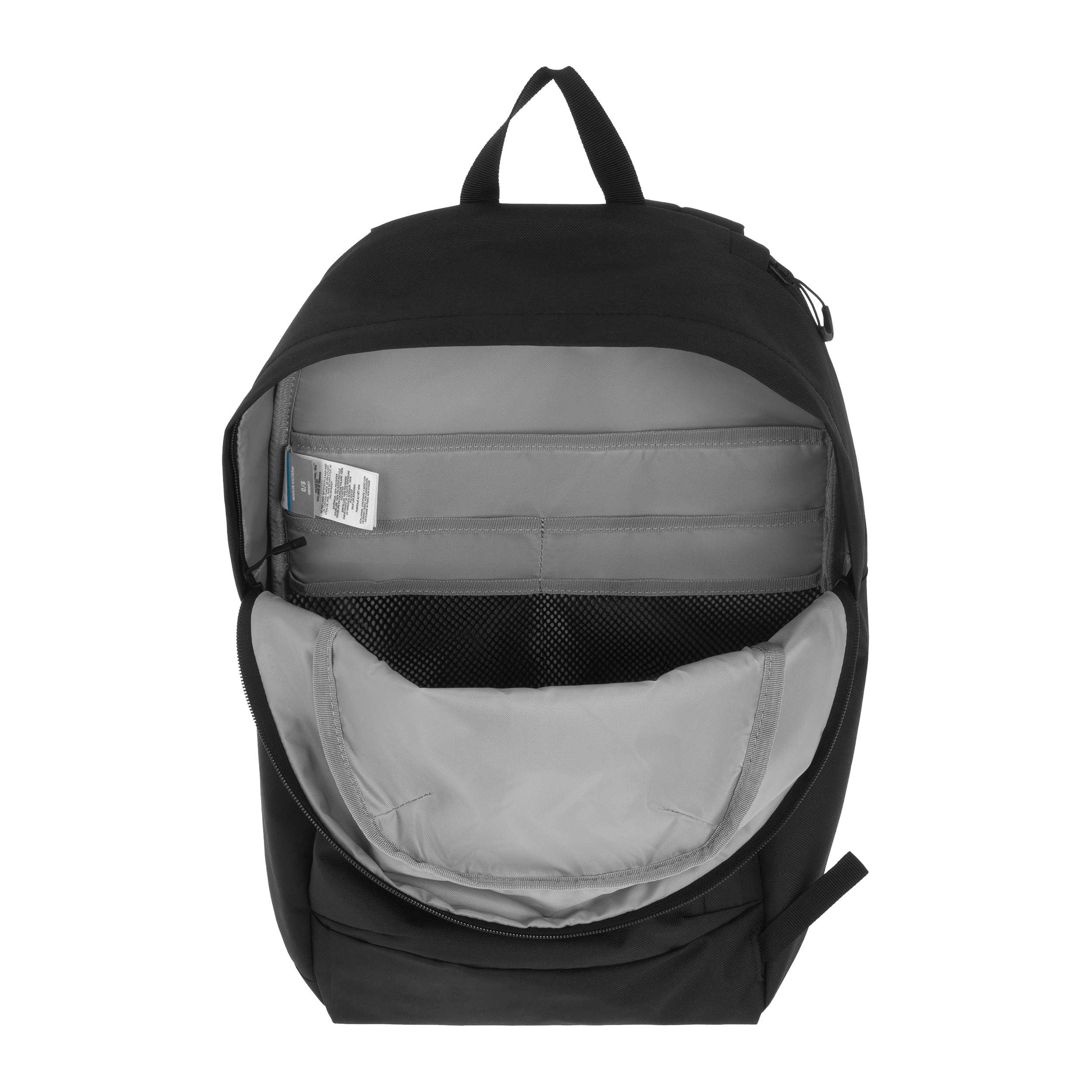 Columbia Street Transit III hátizsák 20 l - Black