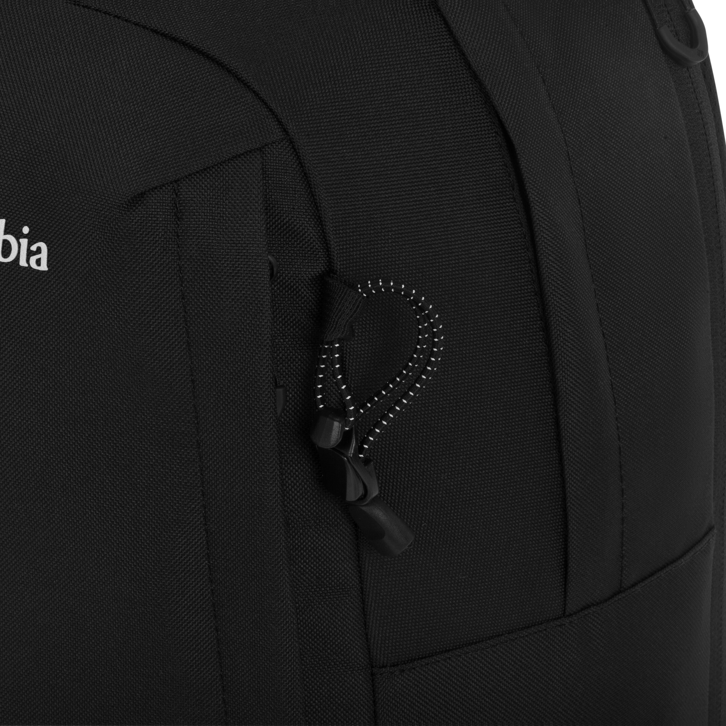 Columbia Street Transit III hátizsák 20 l - Black