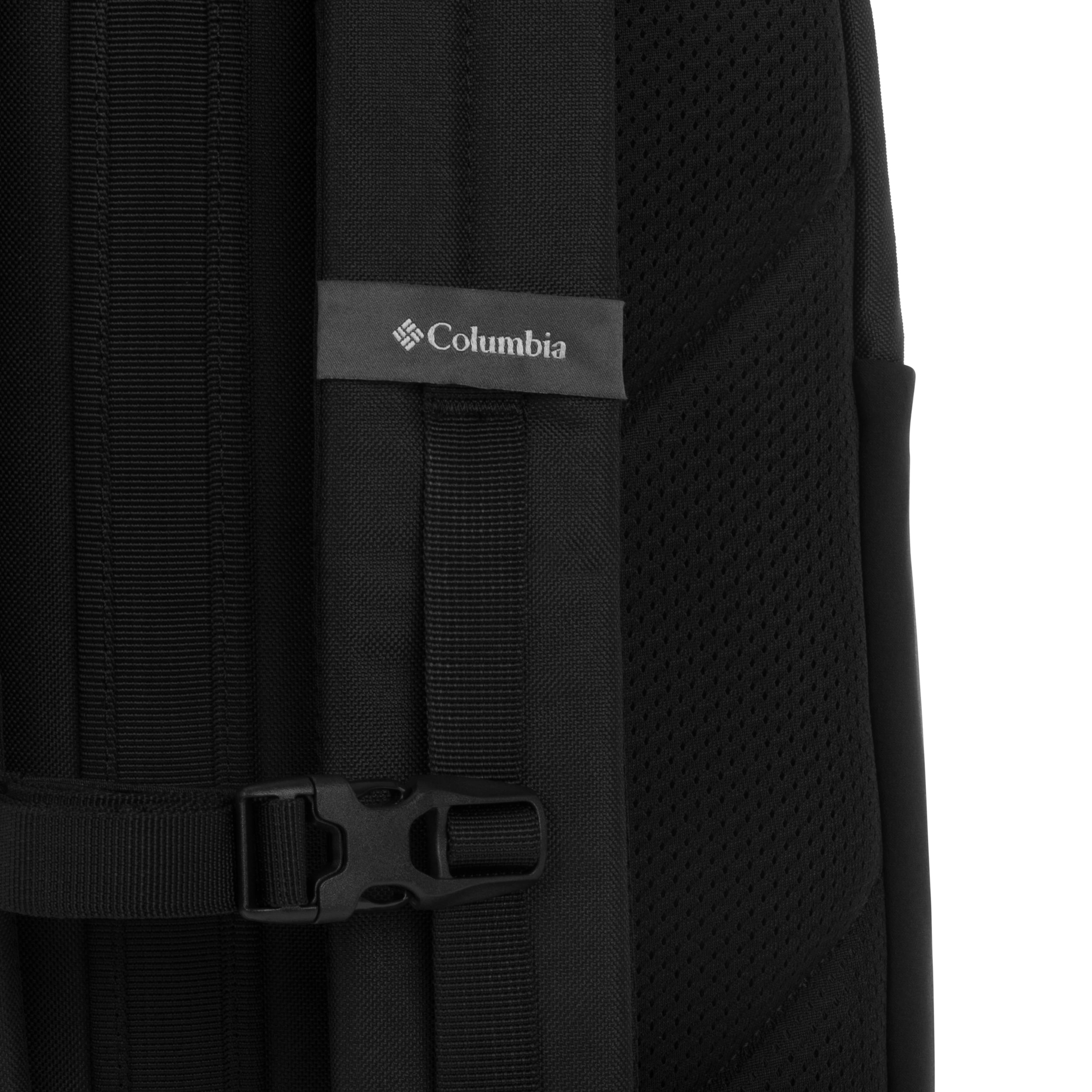 Columbia Street Transit III hátizsák 20 l - Black