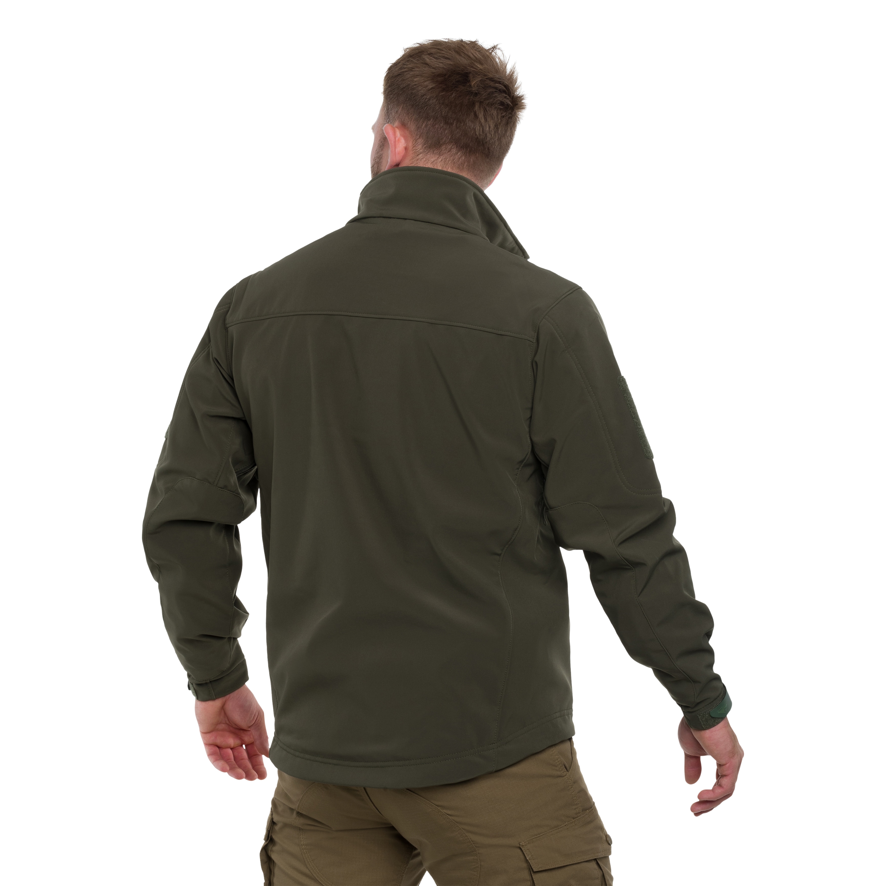 Condor Phantom Softshell kabát - Olive Drab