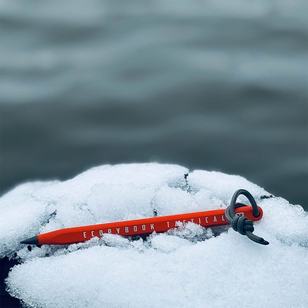 M-Tac Ecopybook Tactical Survival Gen.2 taktikai ceruza