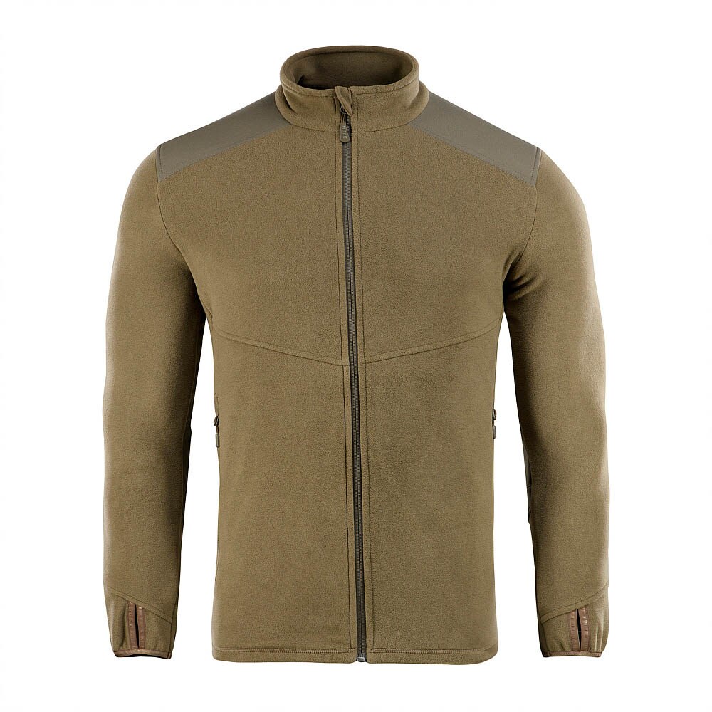M-Tac Legatus Microfleece polár pulóver - Olive