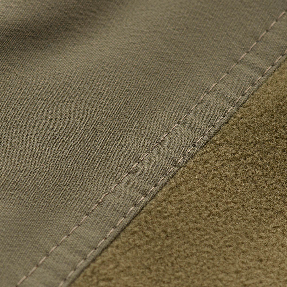 M-Tac Legatus Microfleece polár pulóver - Olive