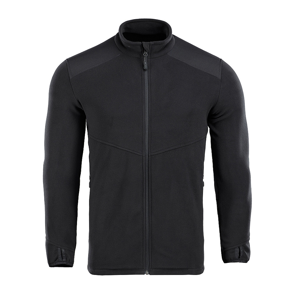 M-Tac Legatus Microfleece polár pulóver - Black