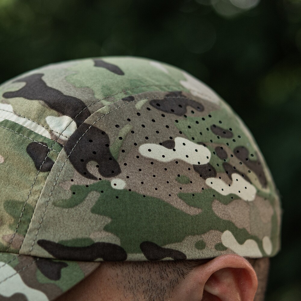 M-Tac Five Panel baseball sapka - MultiCam