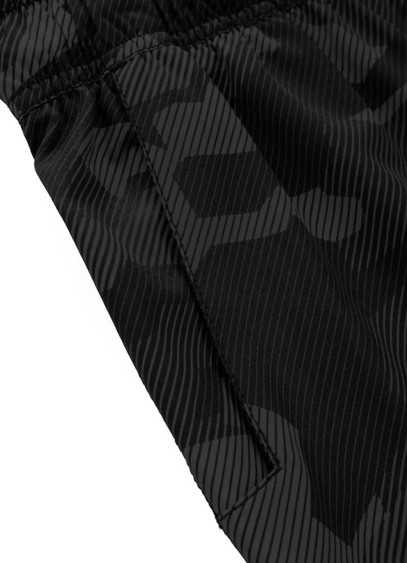 Pitbull Performance Pro Plus Hilltop rövidnadrág - Black