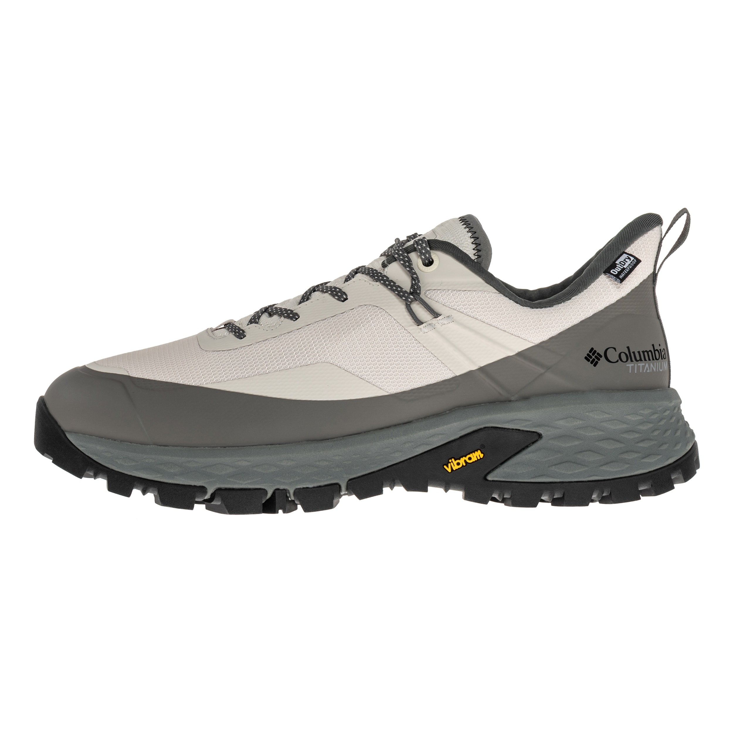 Columbia Tellurix Titanium OutDry Hiking cipő - Cloud Grey/Charcoal
