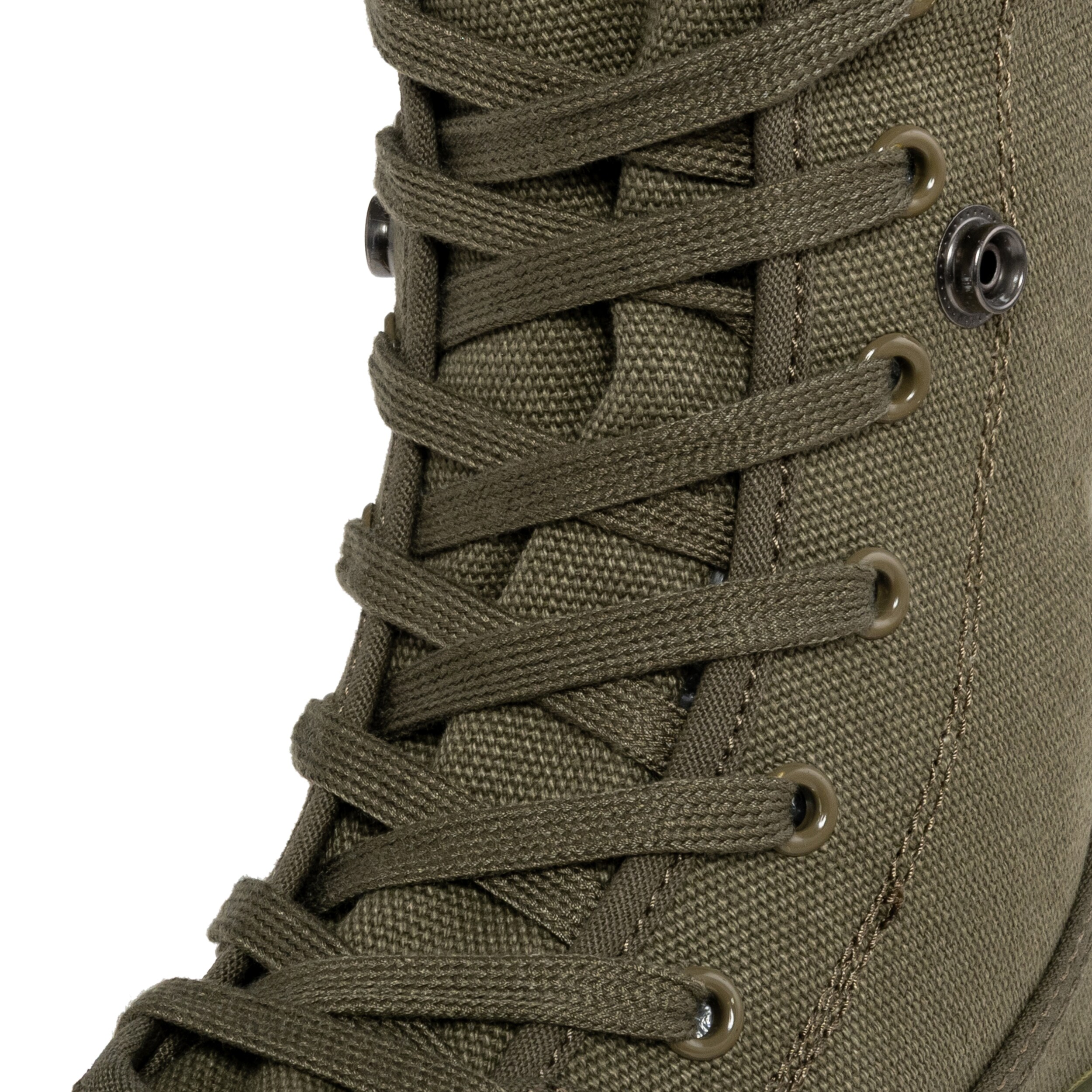Brandit Military Canvas Sneaker High csizma - Olive