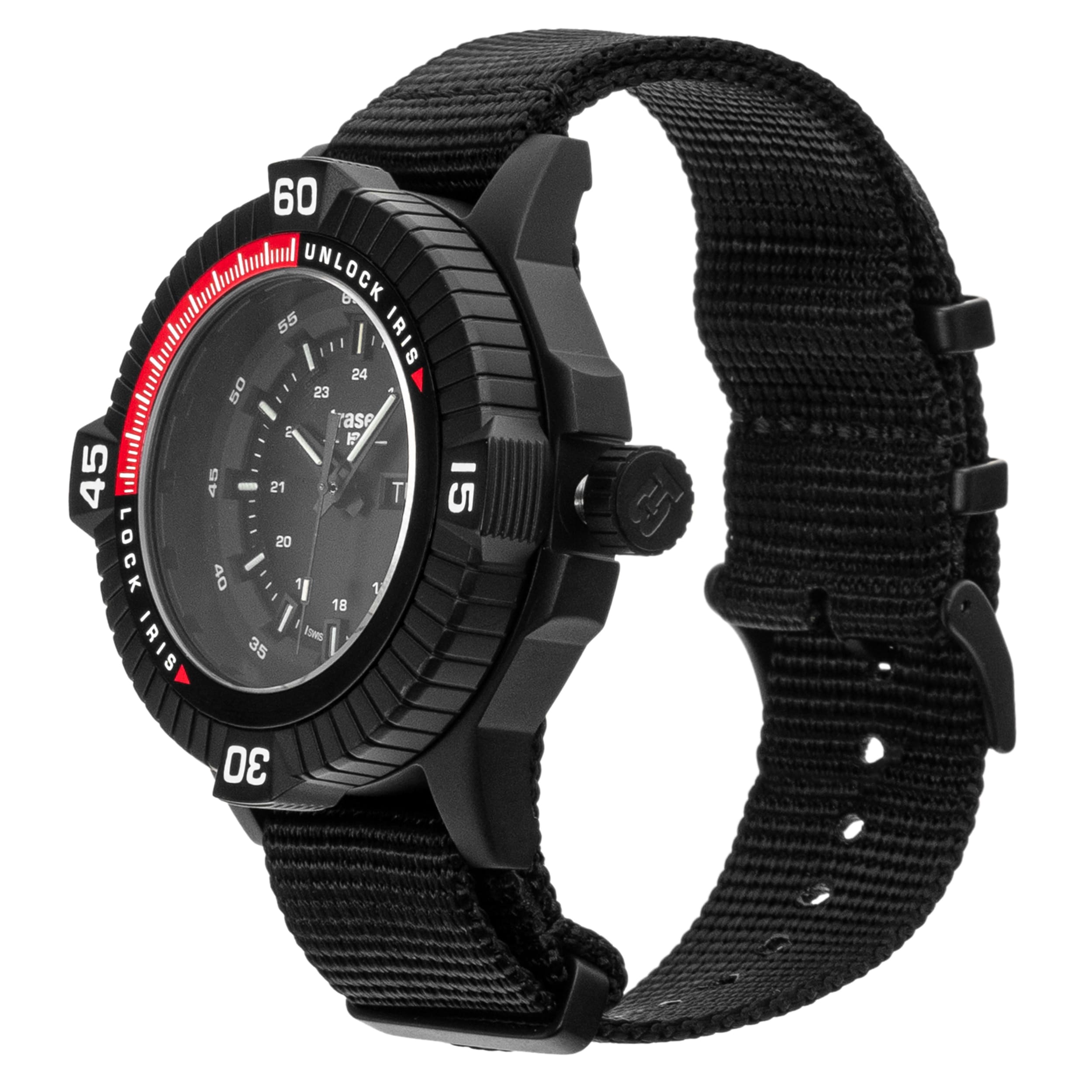 Traser P99 Iris TS óra - Black