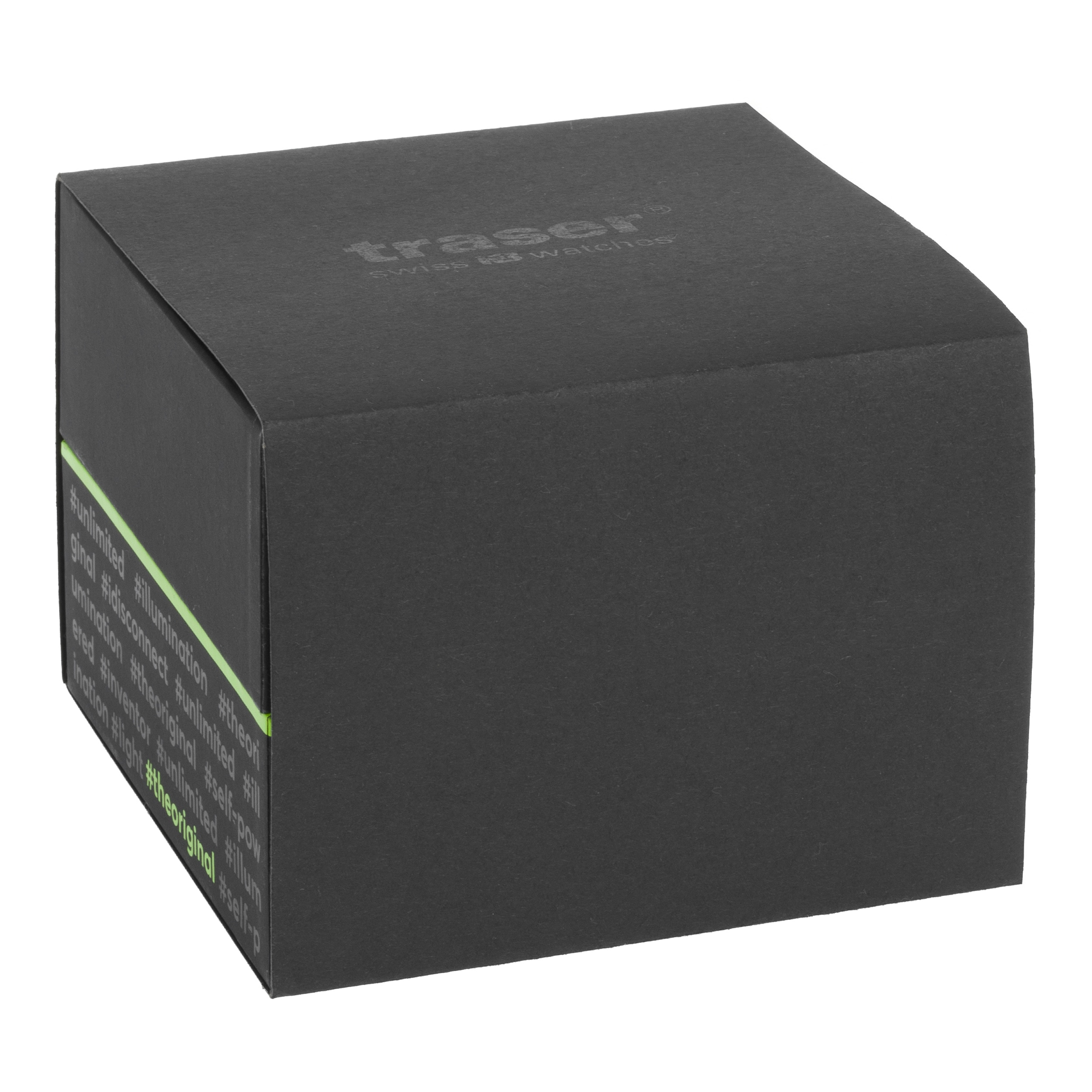 Traser P67 Diver T100 óra - Blue