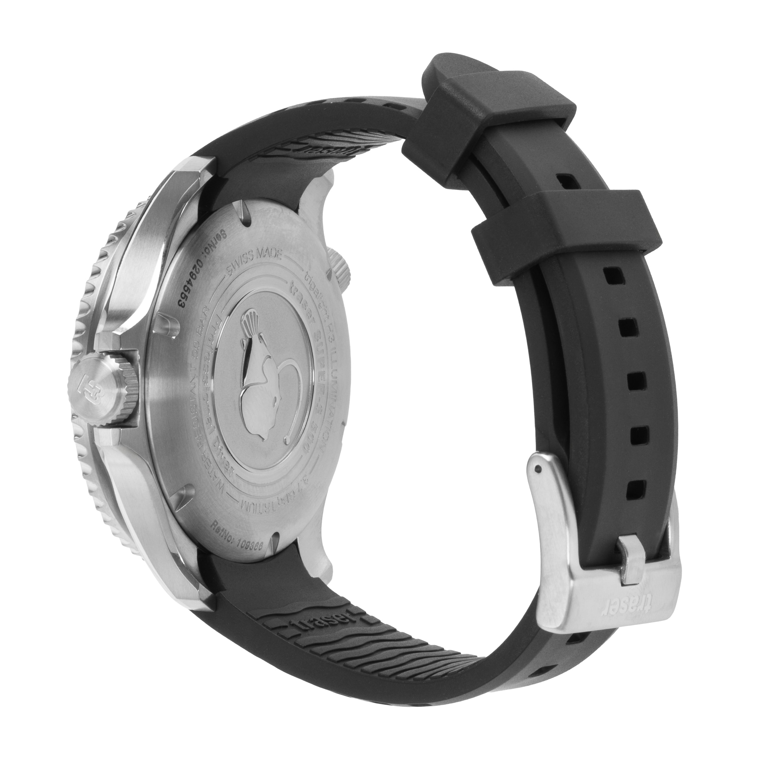 Traser P67 Diver T100 óra - Blue