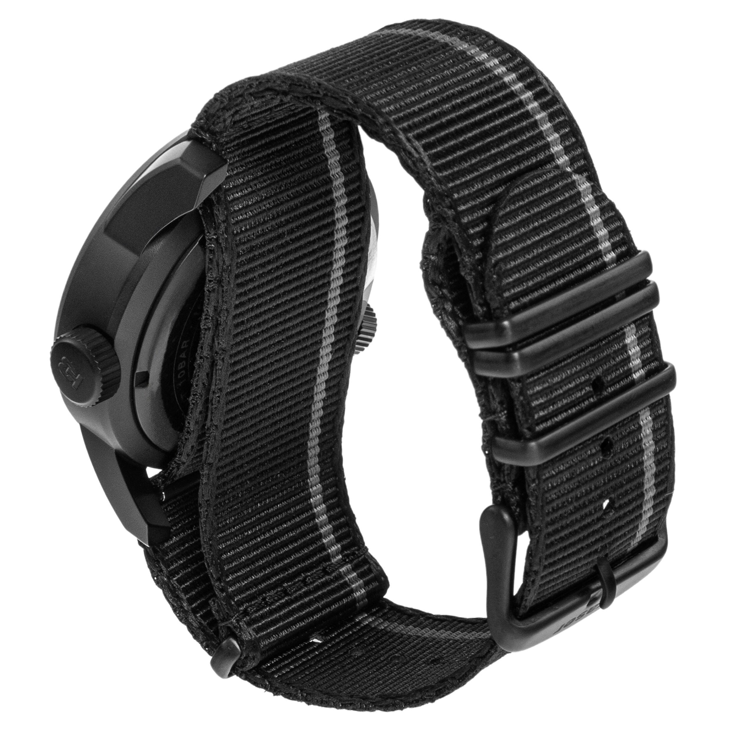 Traser P68 Pathfinder Automatic TS óra - Black