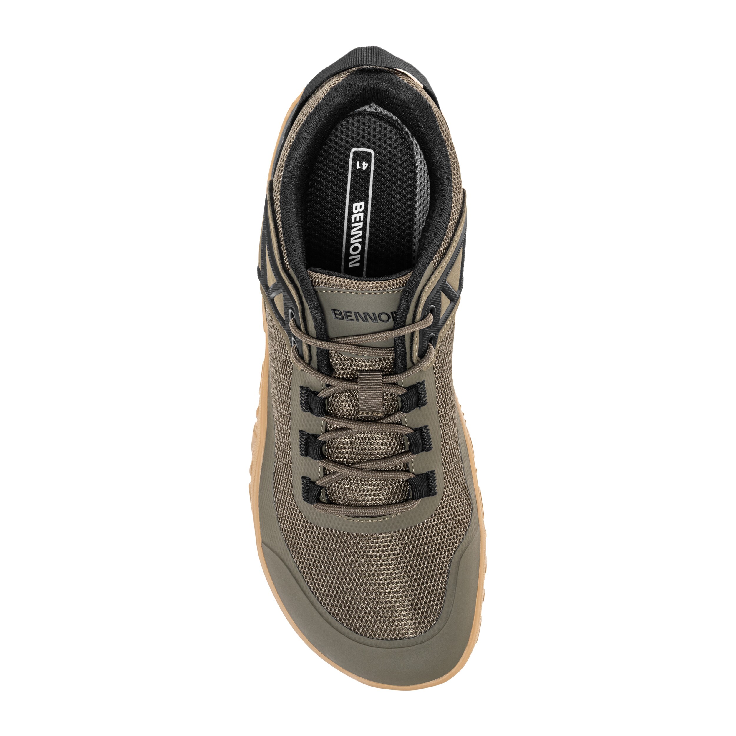 Bennon Barefoot Sport cipő - Khaki