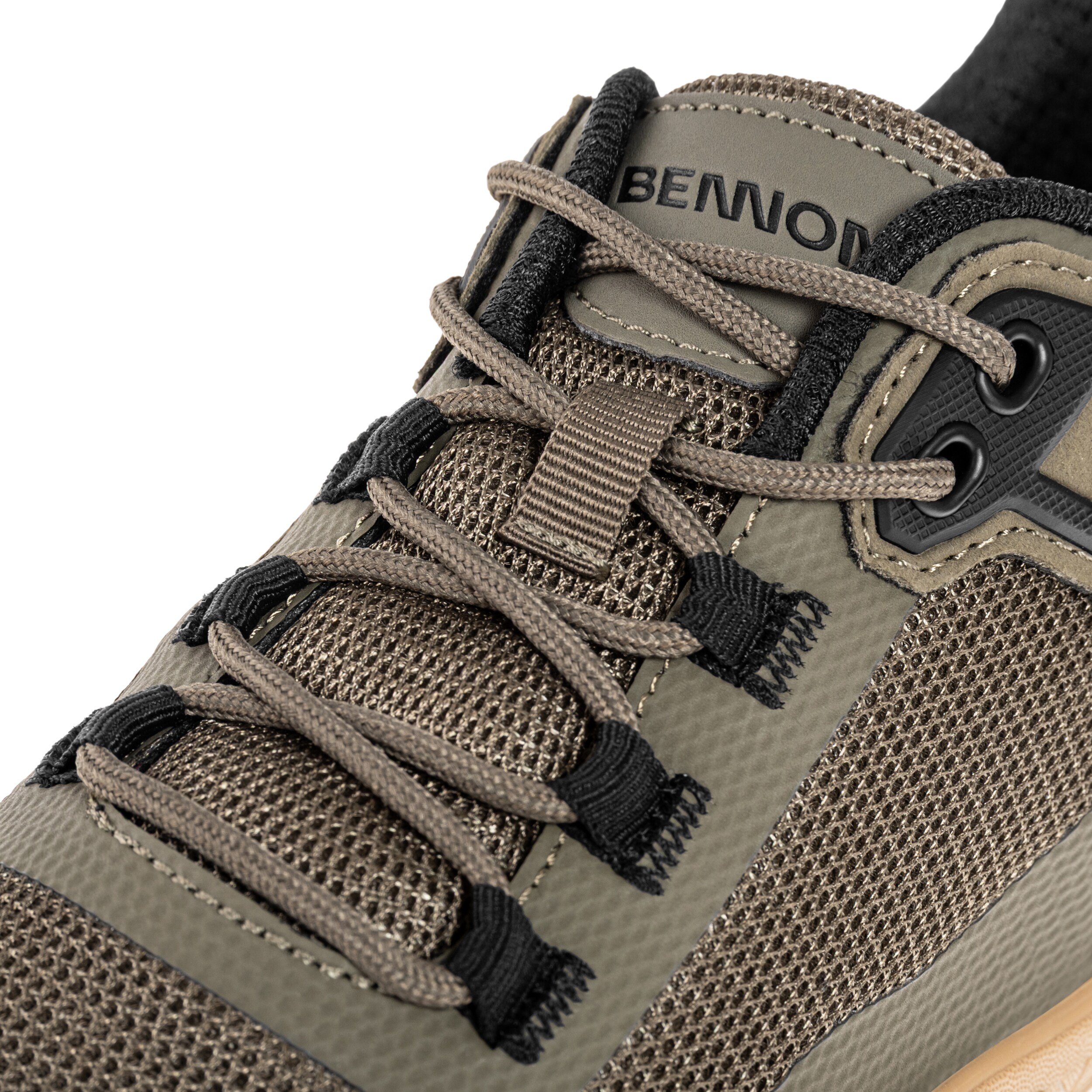 Bennon Barefoot Sport cipő - Khaki
