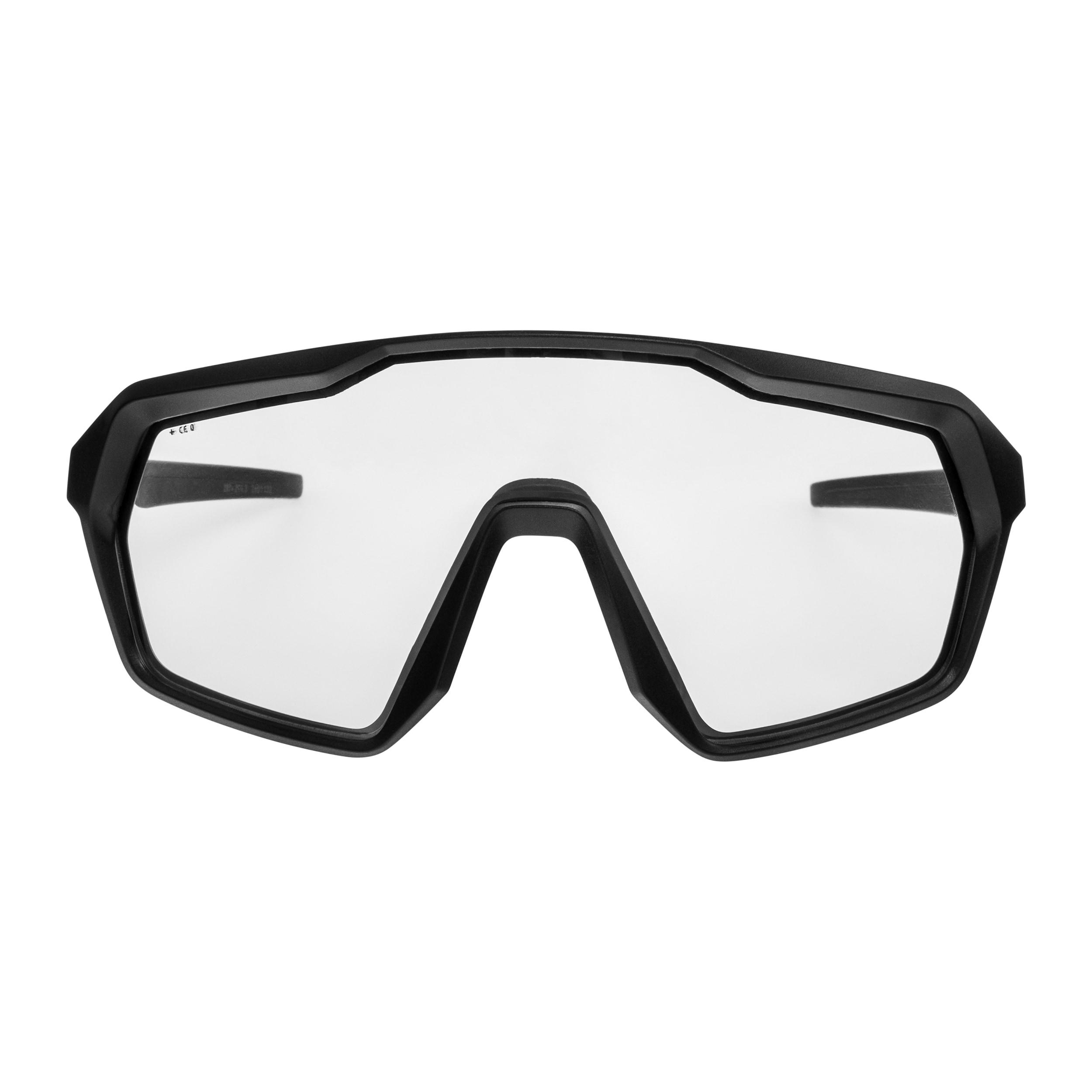 Wiley X Citadel Set 3in1 taktikai szemüveg - Grey/Clear/Light/Matte Black