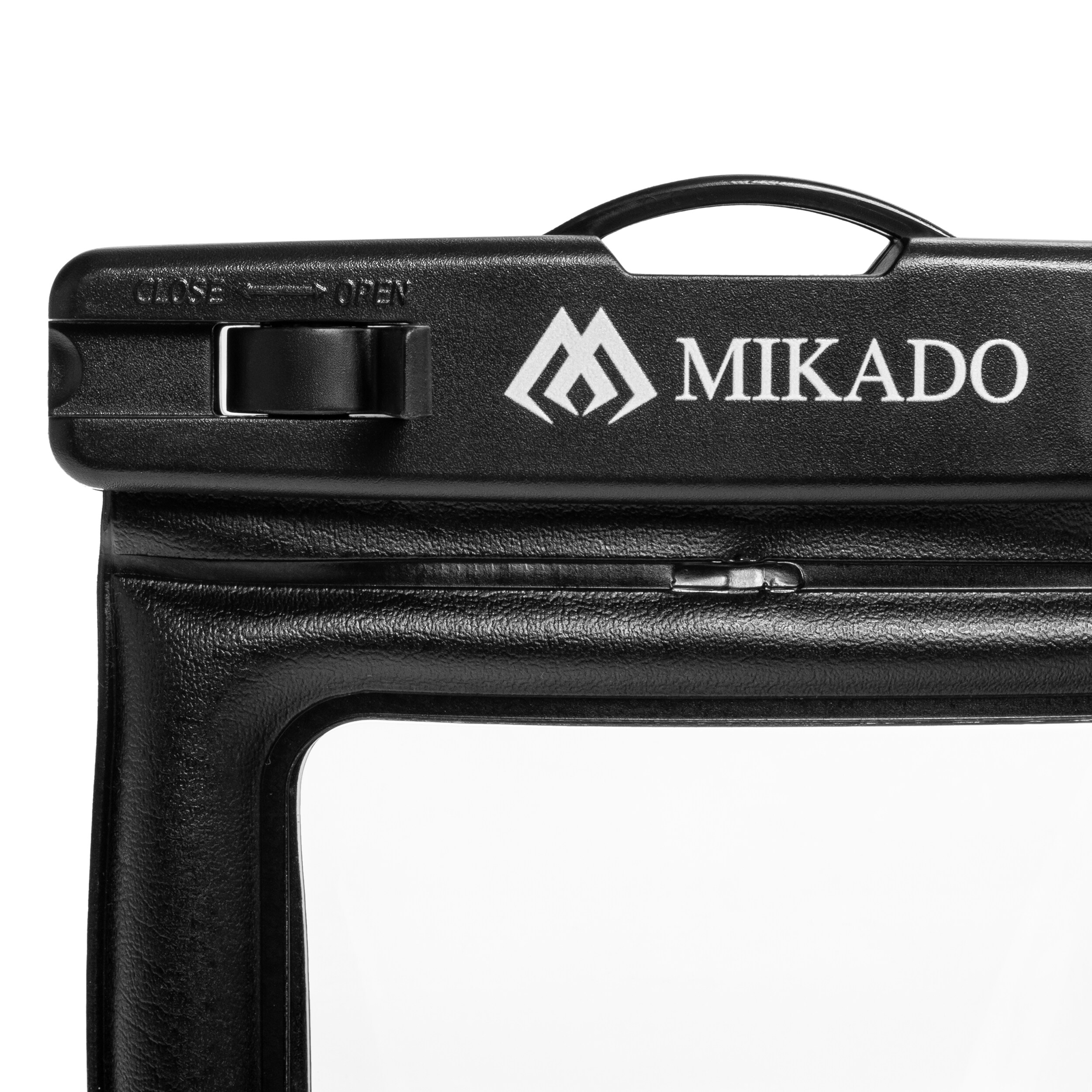 Mikado vízálló, úszó telefon tok - Black