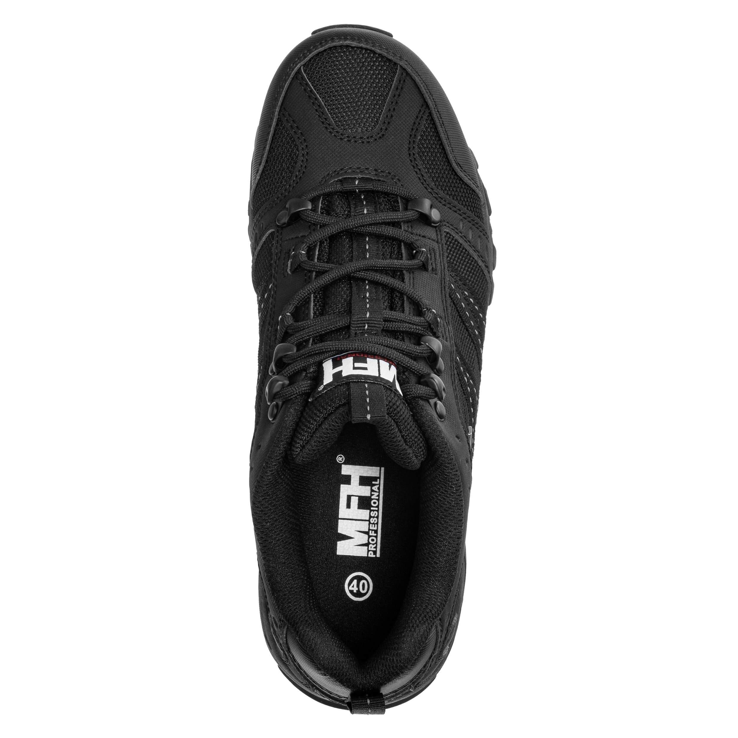 MFH Tactical Low cipő - Black