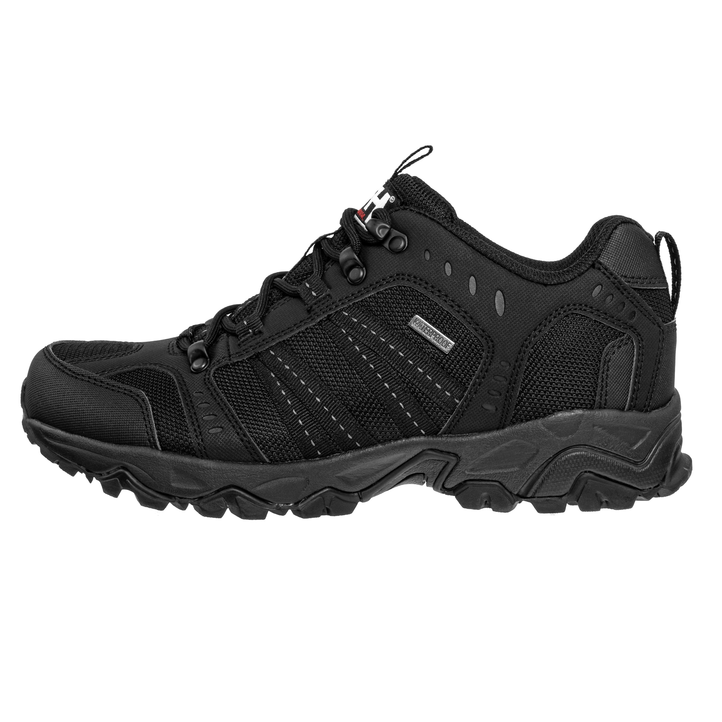 MFH Tactical Low cipő - Black
