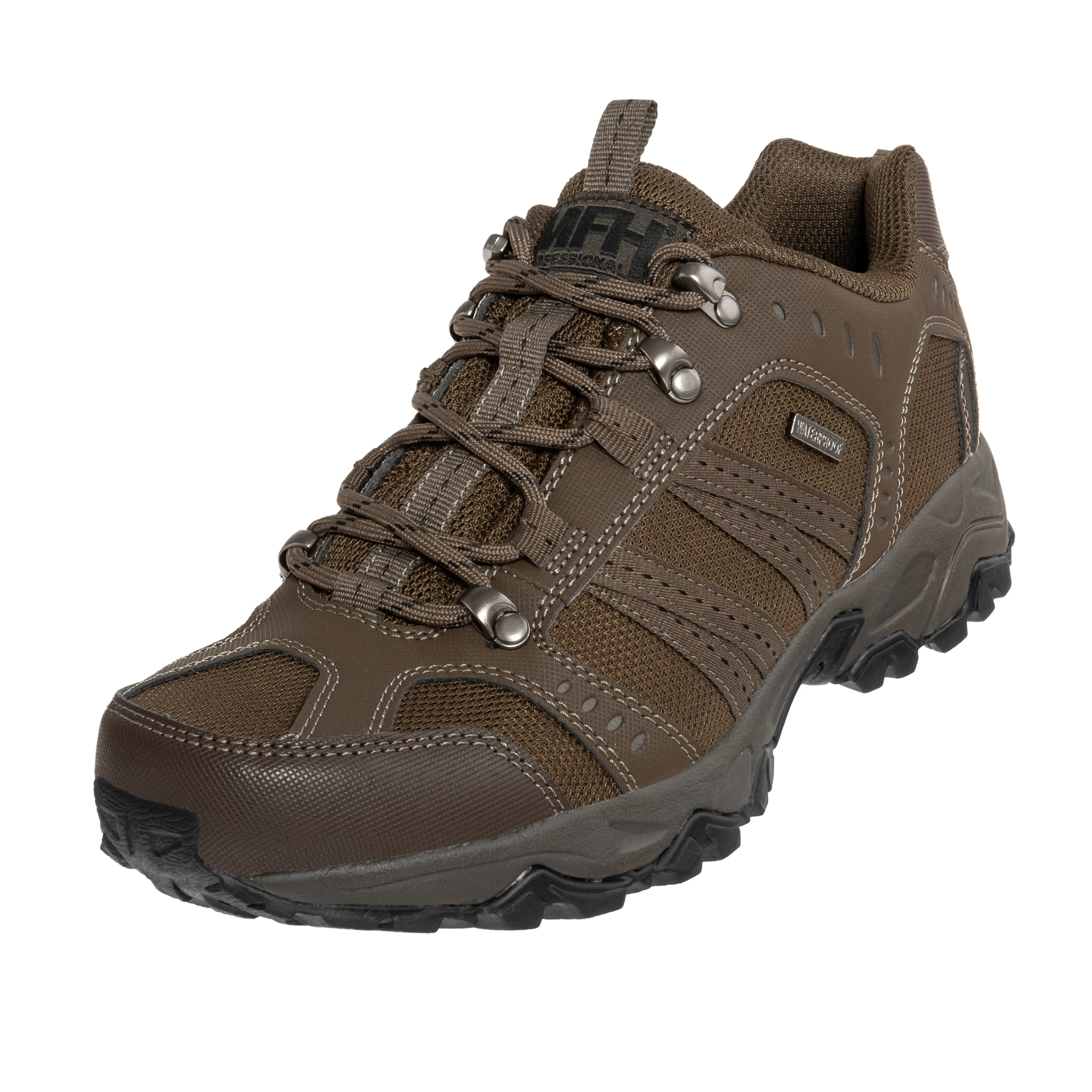 MFH Tactical Low cipő - Brown