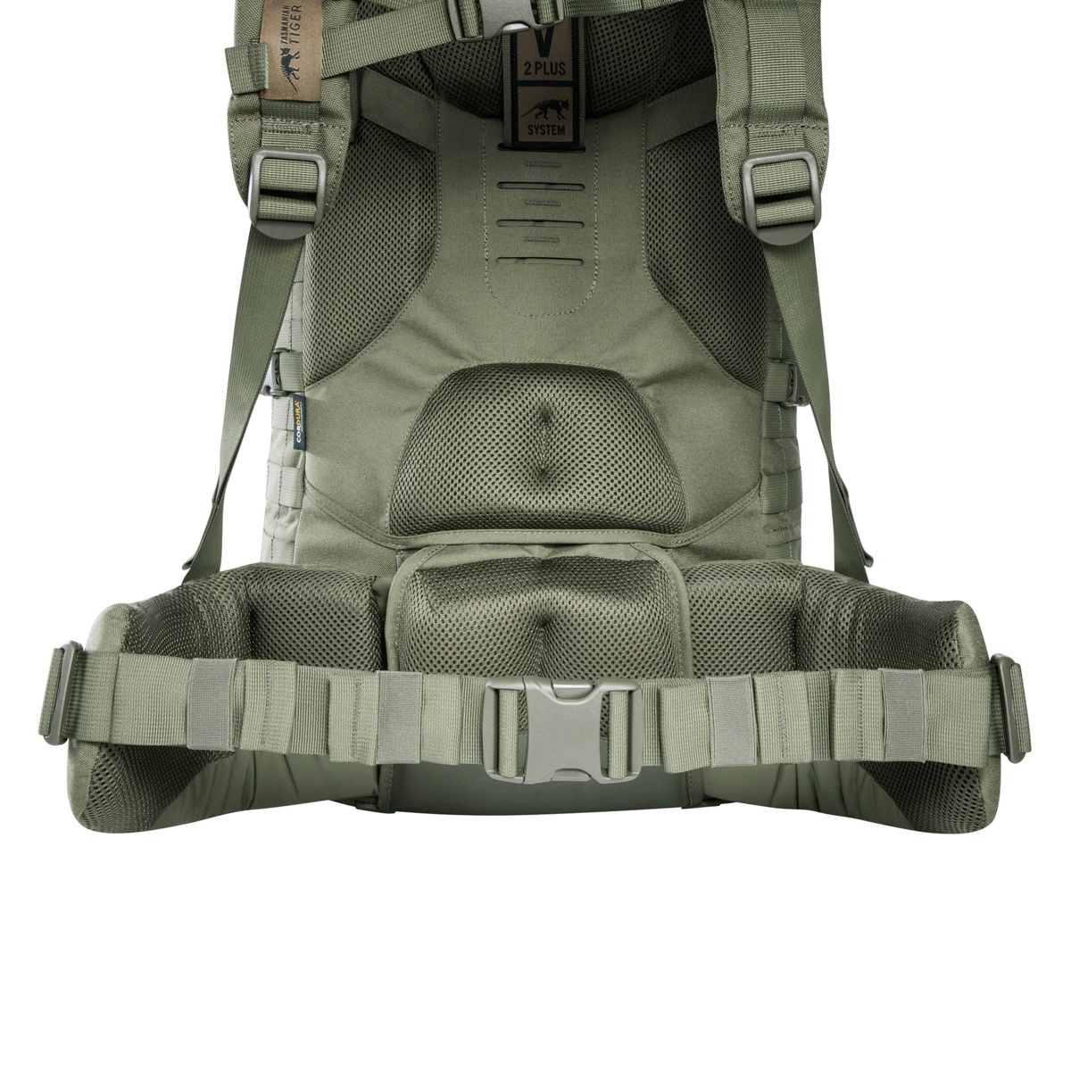 Tasmanian Tiger Base Pack FO hátizsák 60 l - Olive