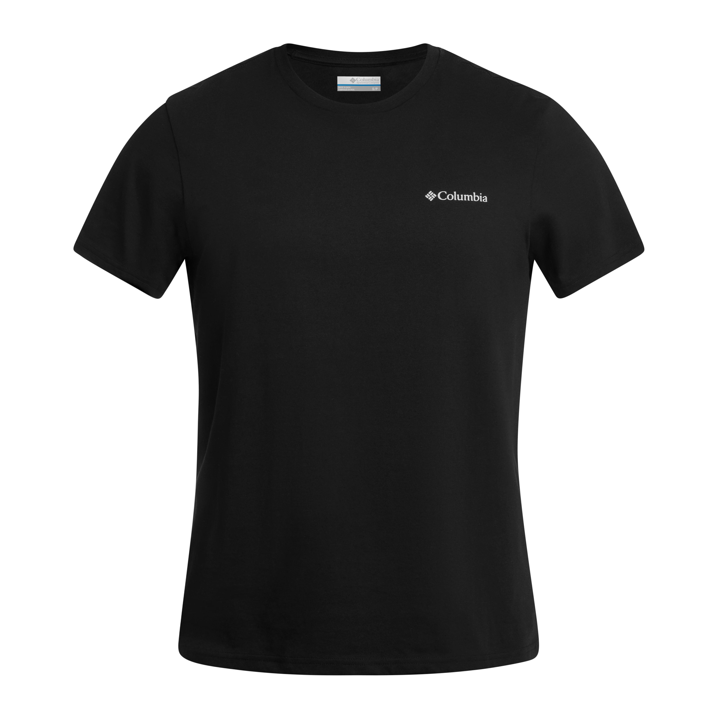 Columbia Organic Cotton T-Shirt  póló - Black