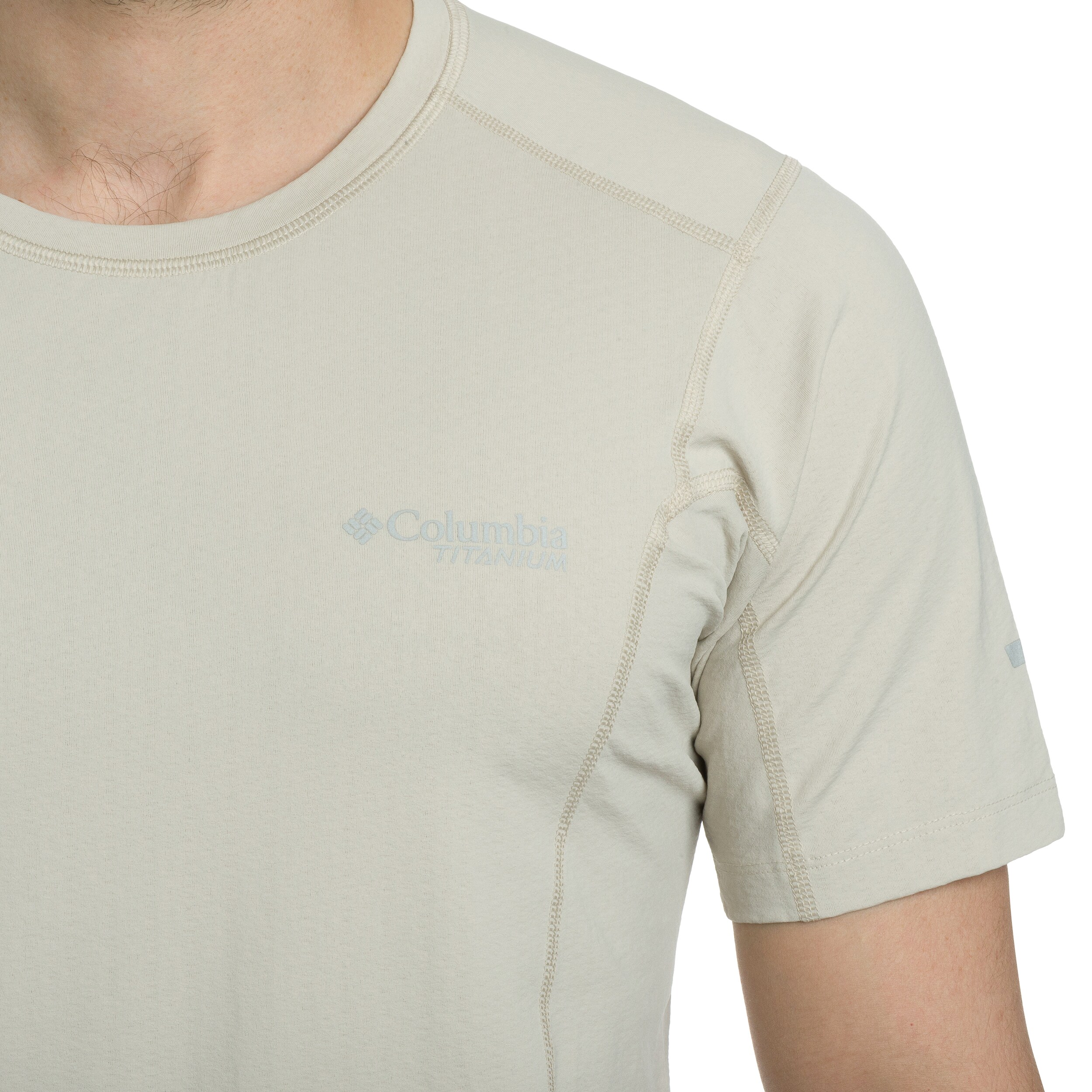 Columbia Diamond Peak Pro Short Sleeve termoaktív póló - Dark Stone