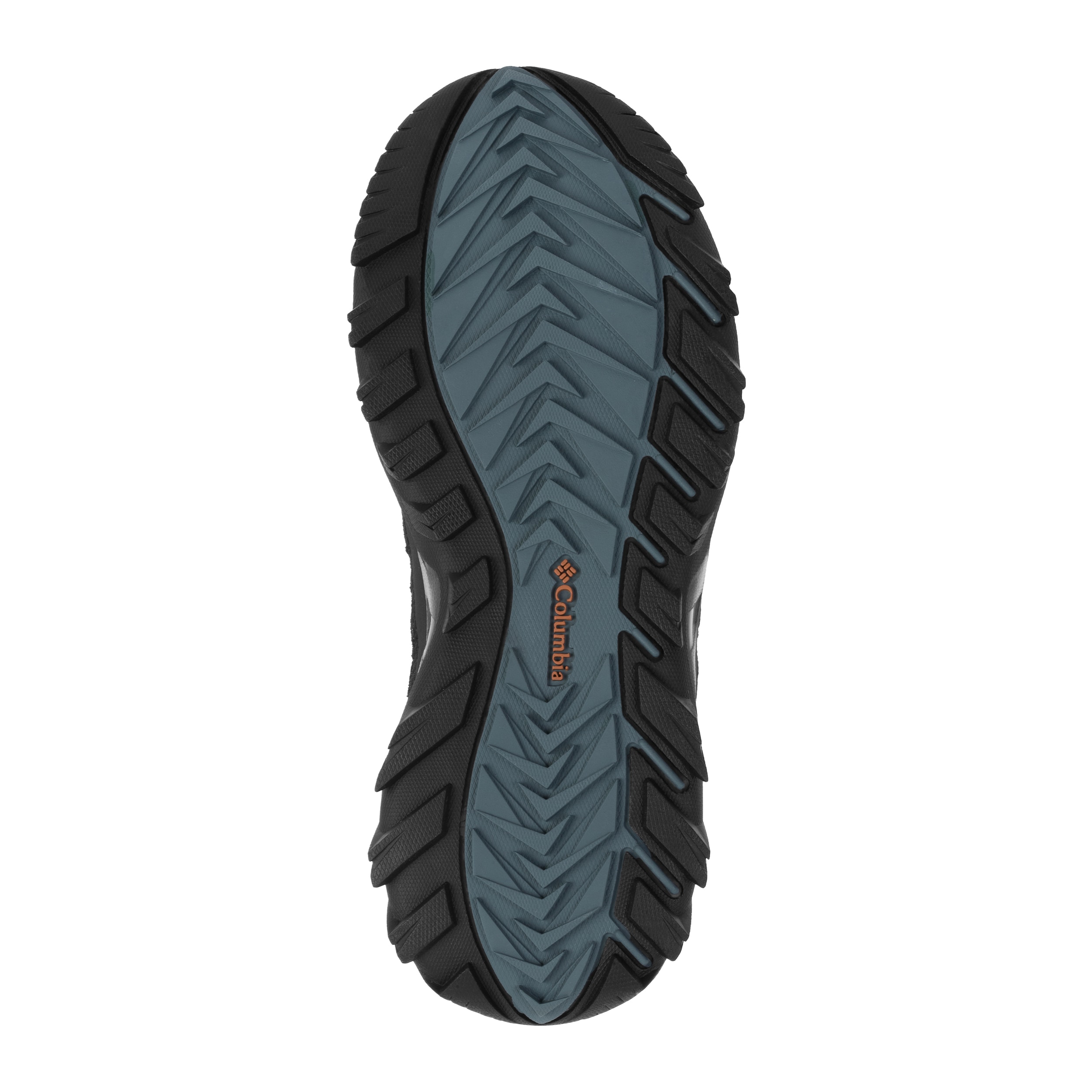 Columbia Strata Trail MID Waterproof bakancs - Black/Owl