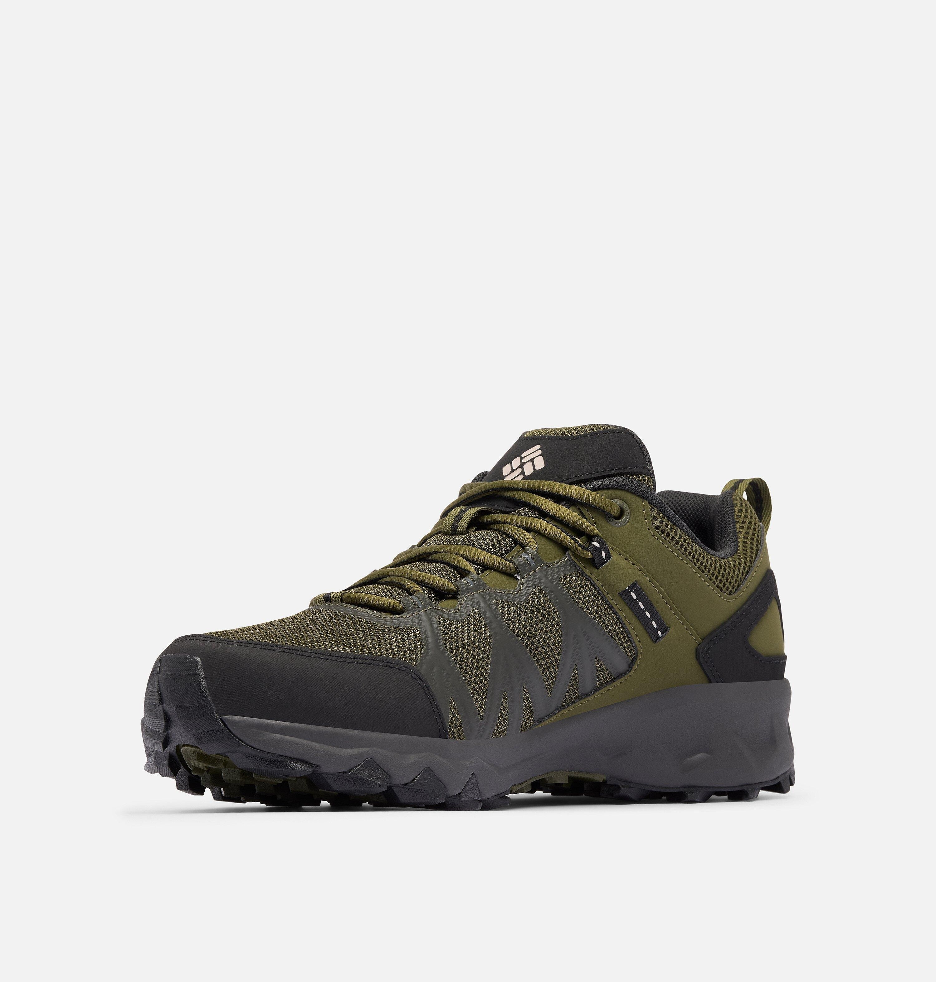 Columbia PeakFreak II Low OutDry cipő - Nori/Black