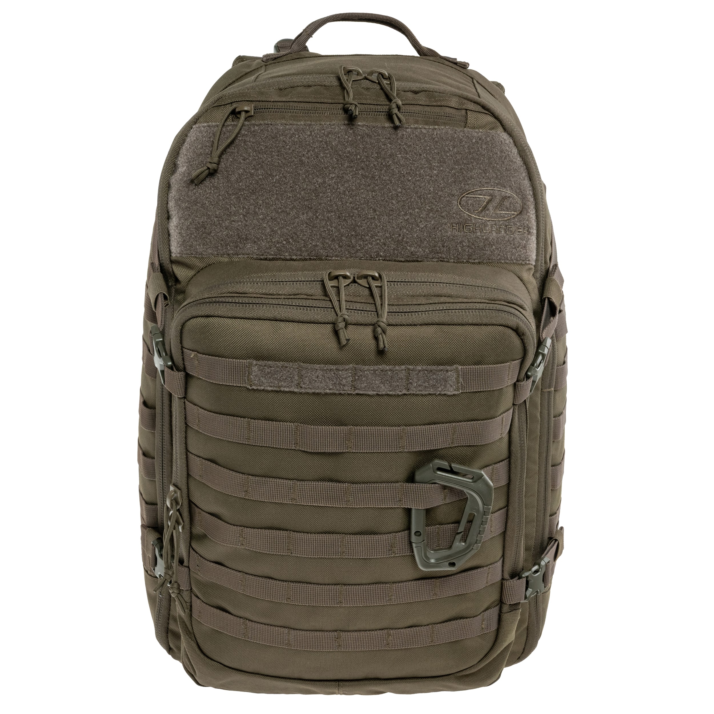 Highlander Forces Harrier hátizsák 45 l - Ranger Green